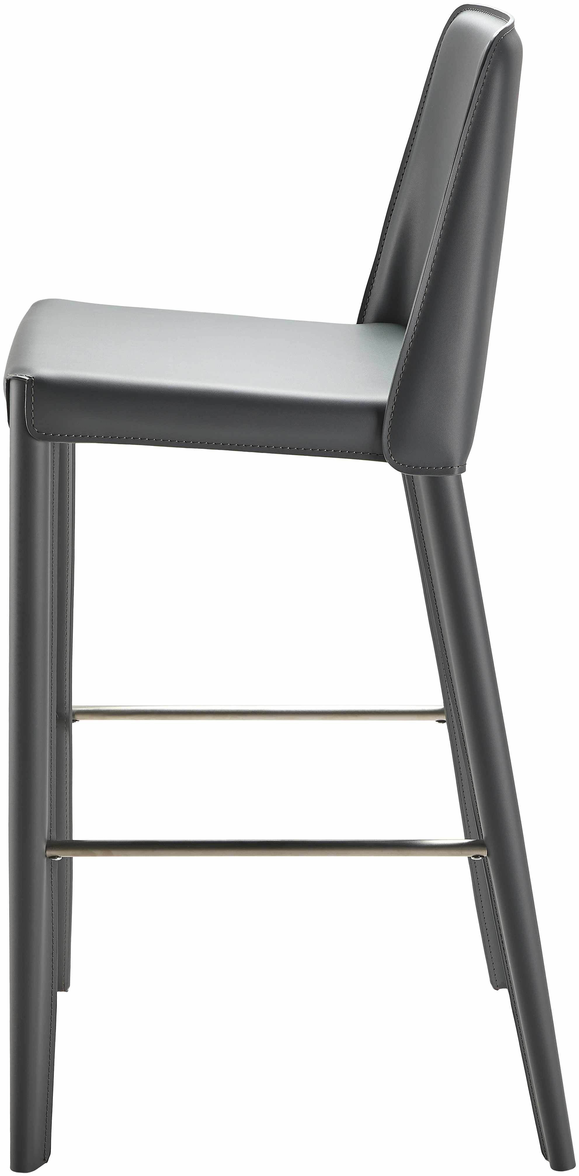 Halden Ink Blue Stool