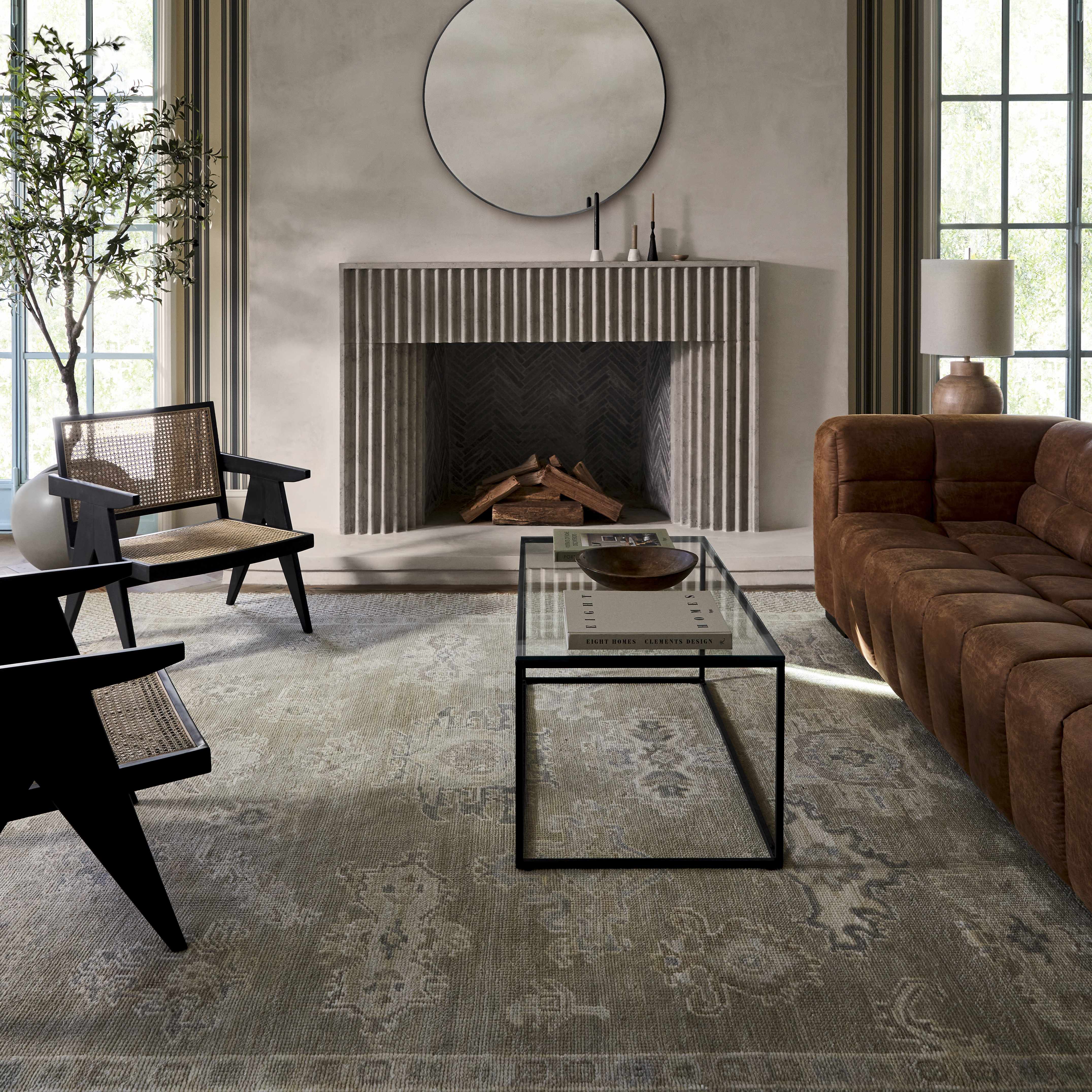 The Isle Rug