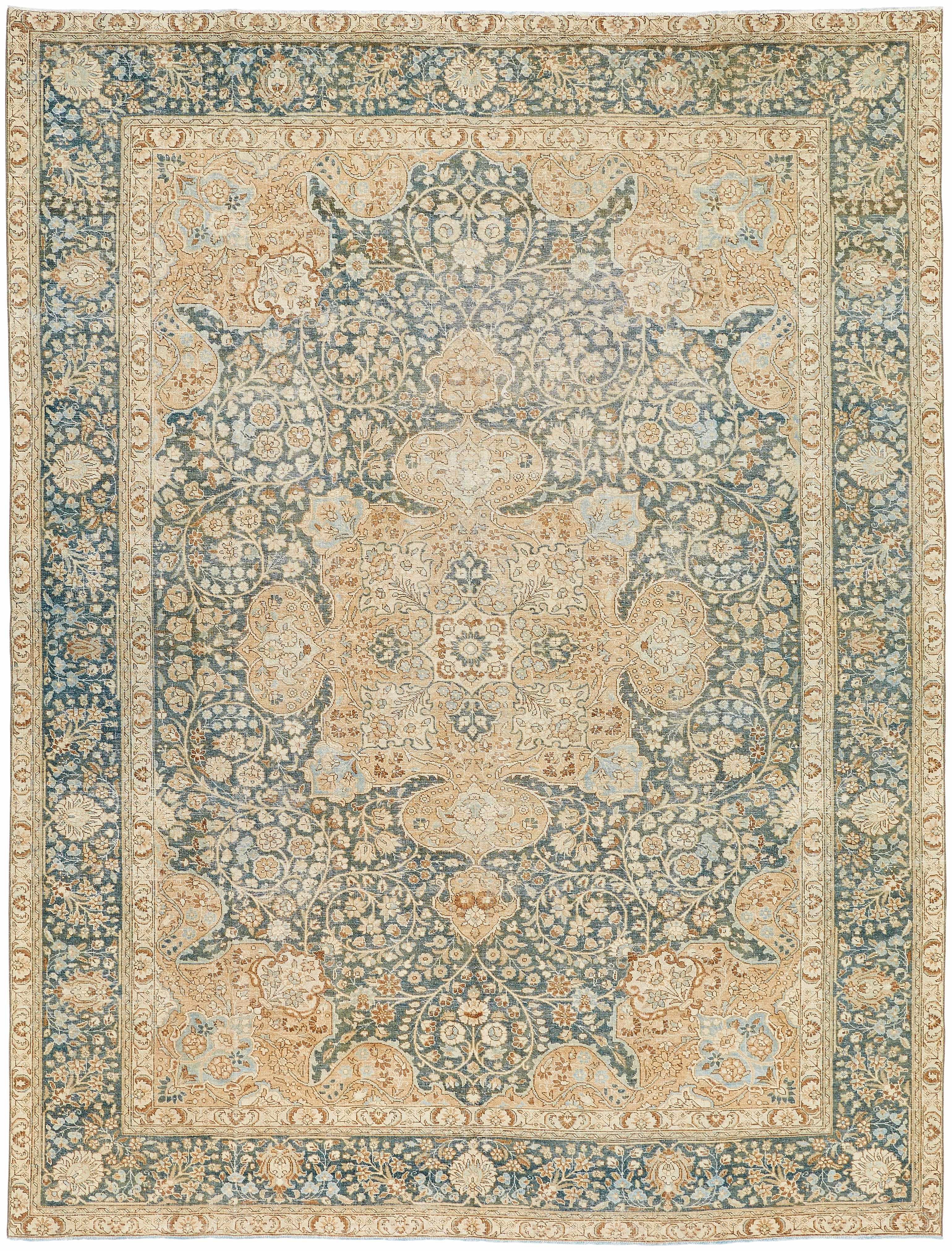 The Penrose Rug