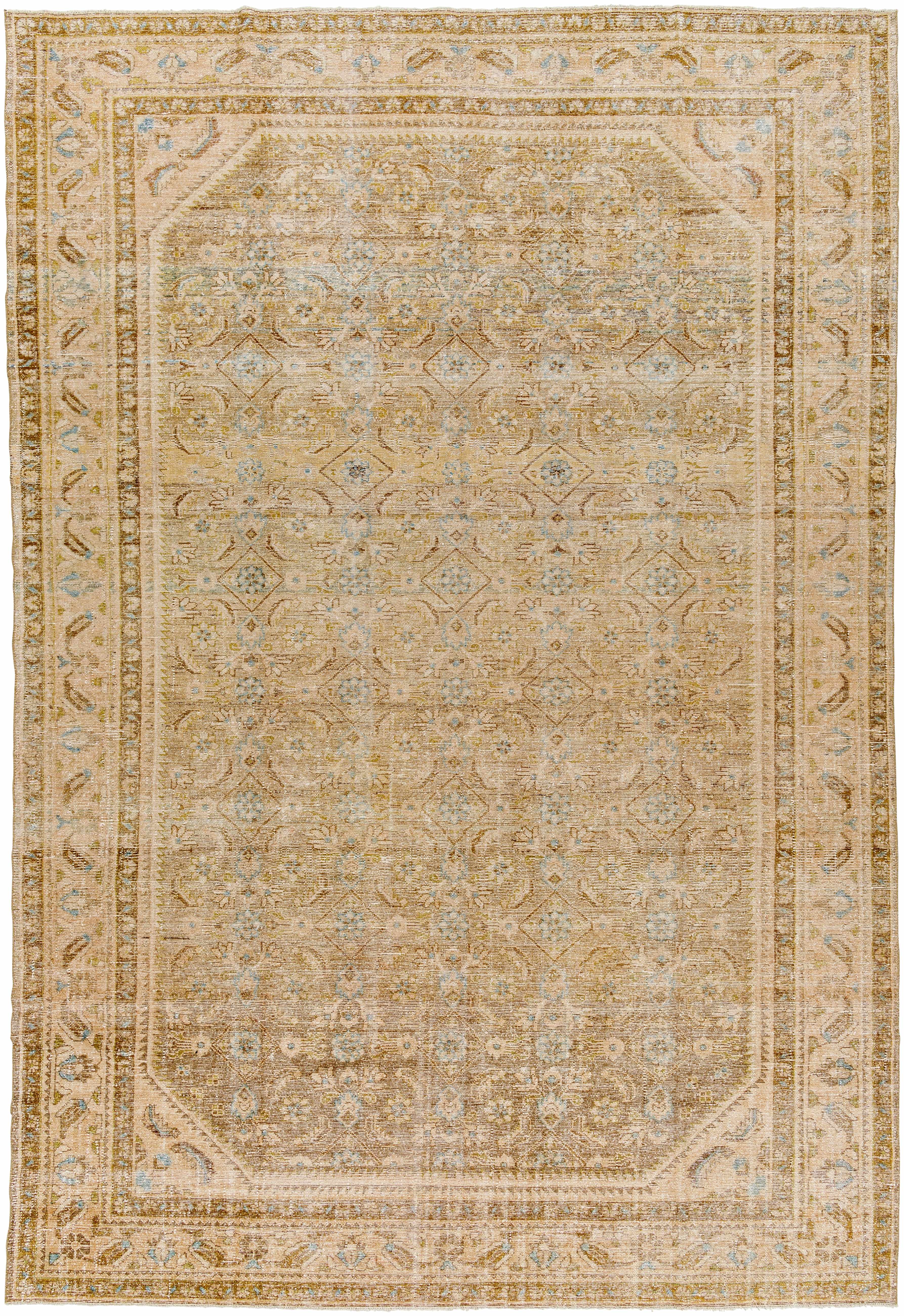 The Zetland Rug