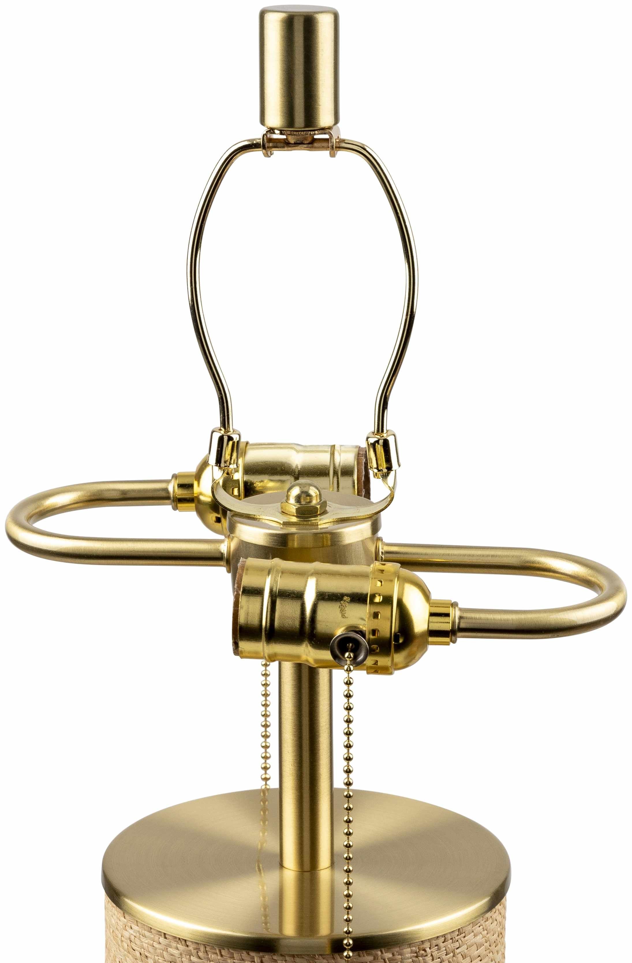 The Silvara Table Lamp