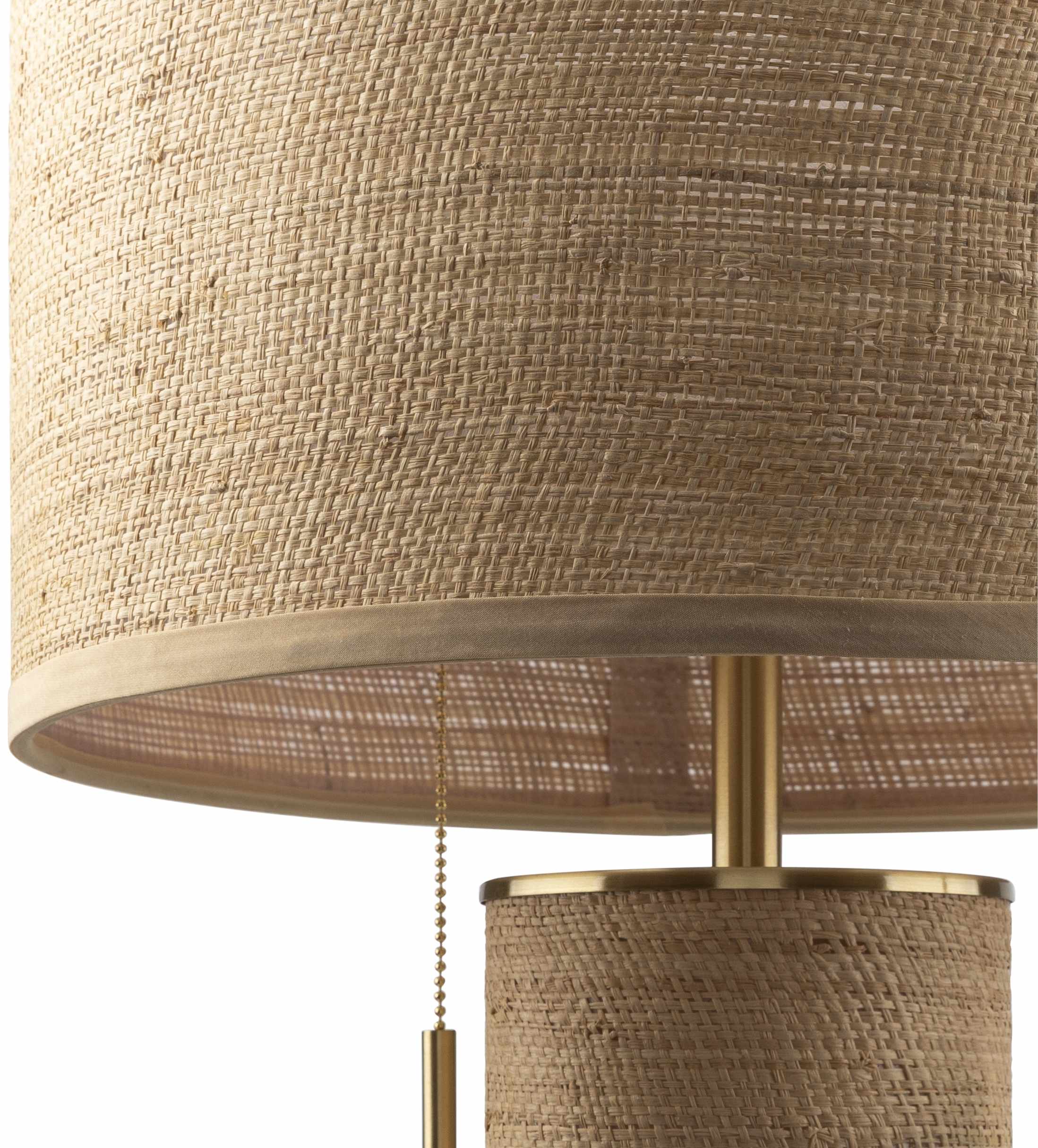 The Silvara Table Lamp