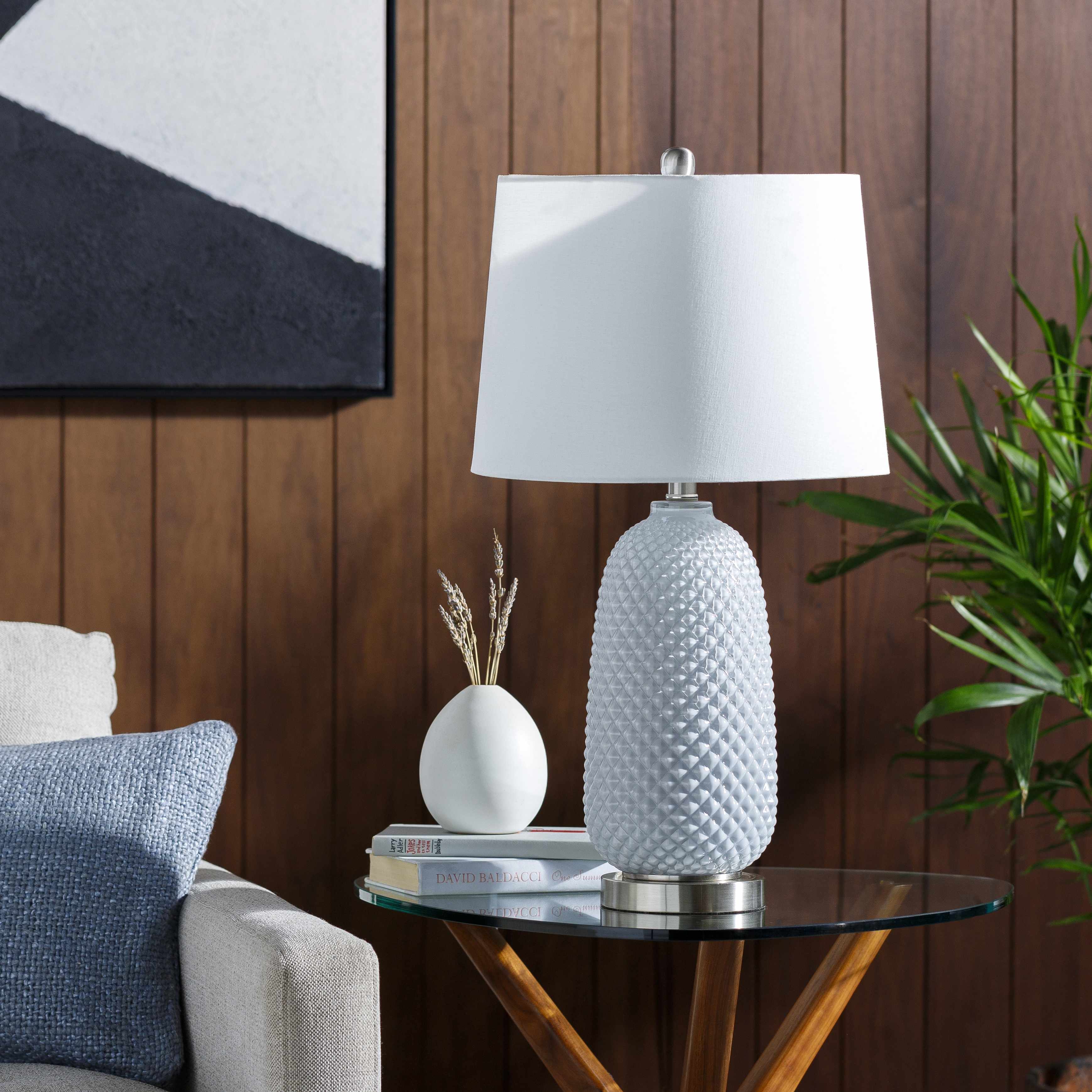 The Peony Table Lamp