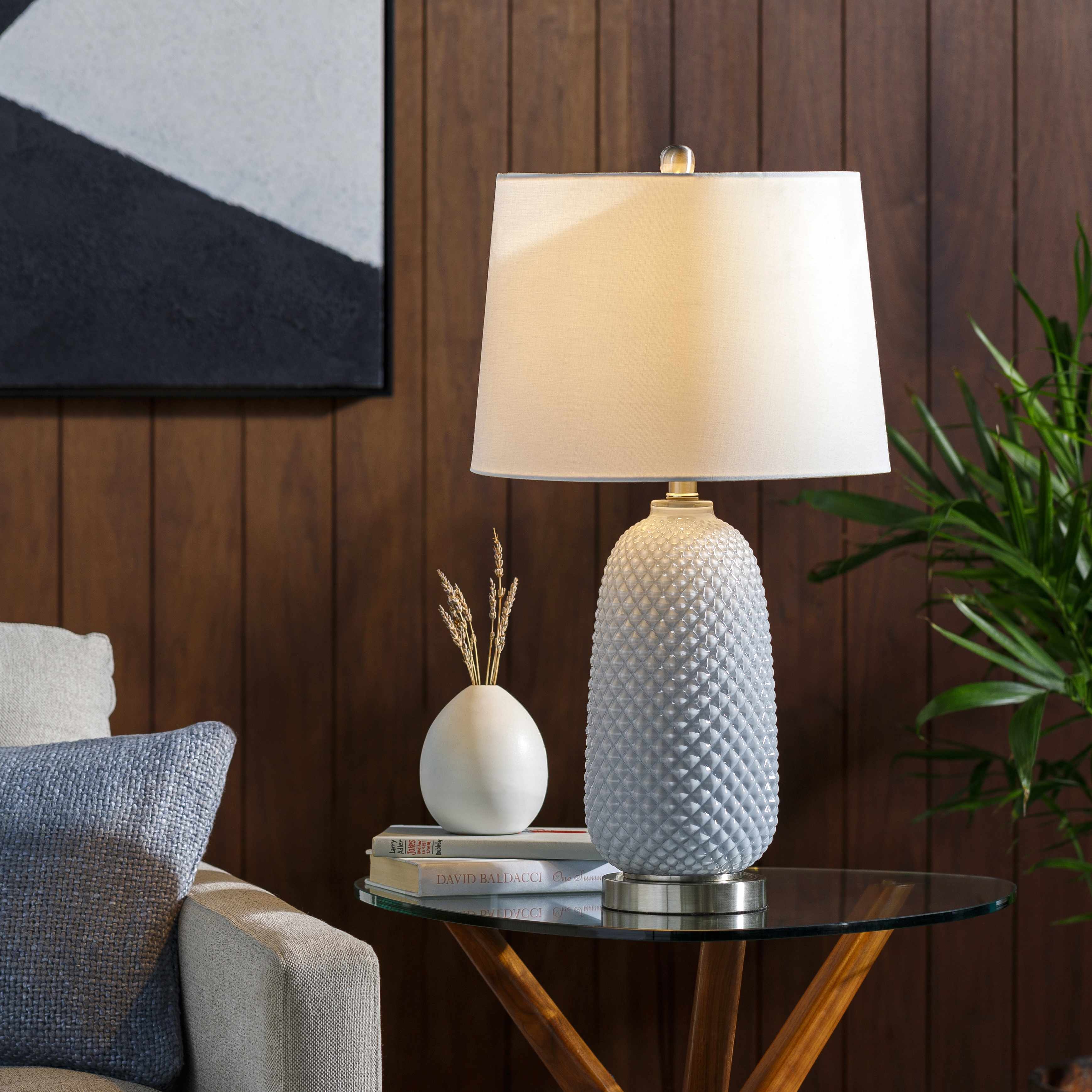 The Peony Table Lamp