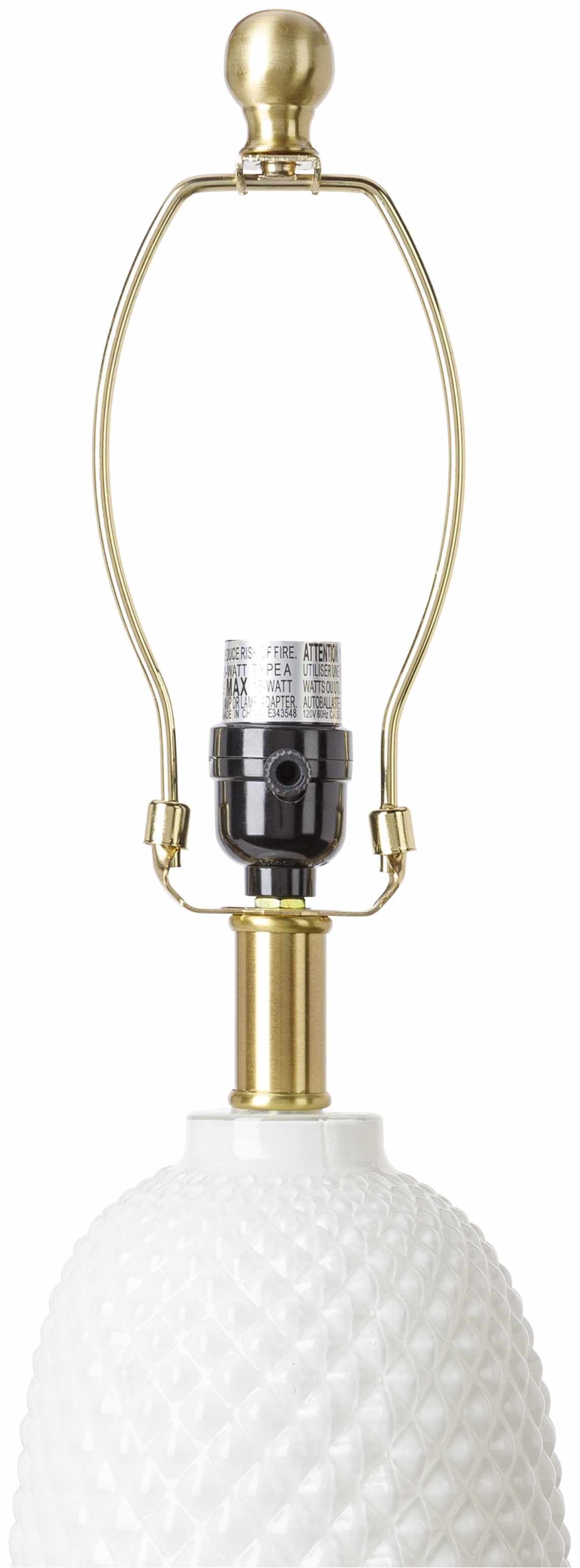 The Peony Table Lamp