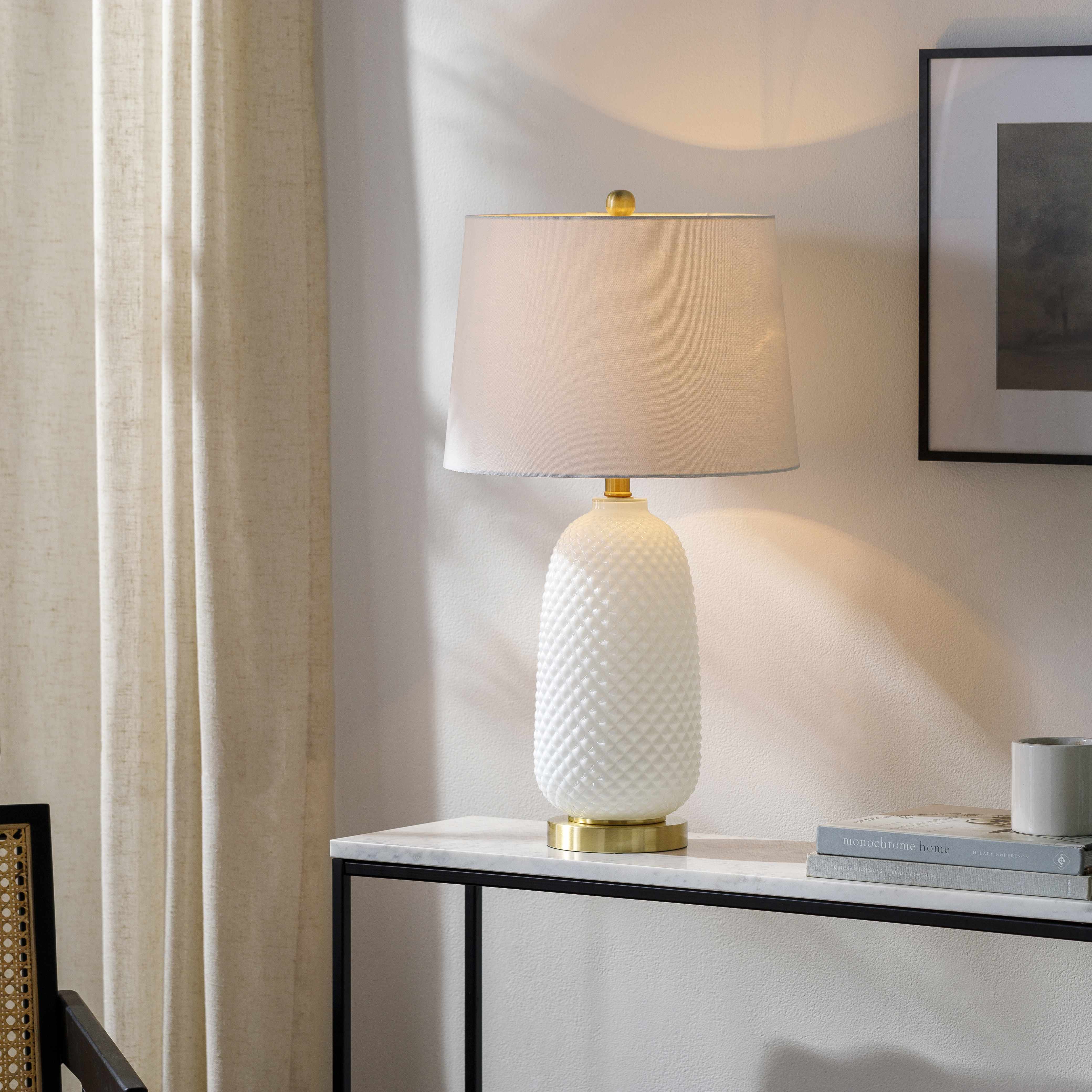 The Peony Table Lamp