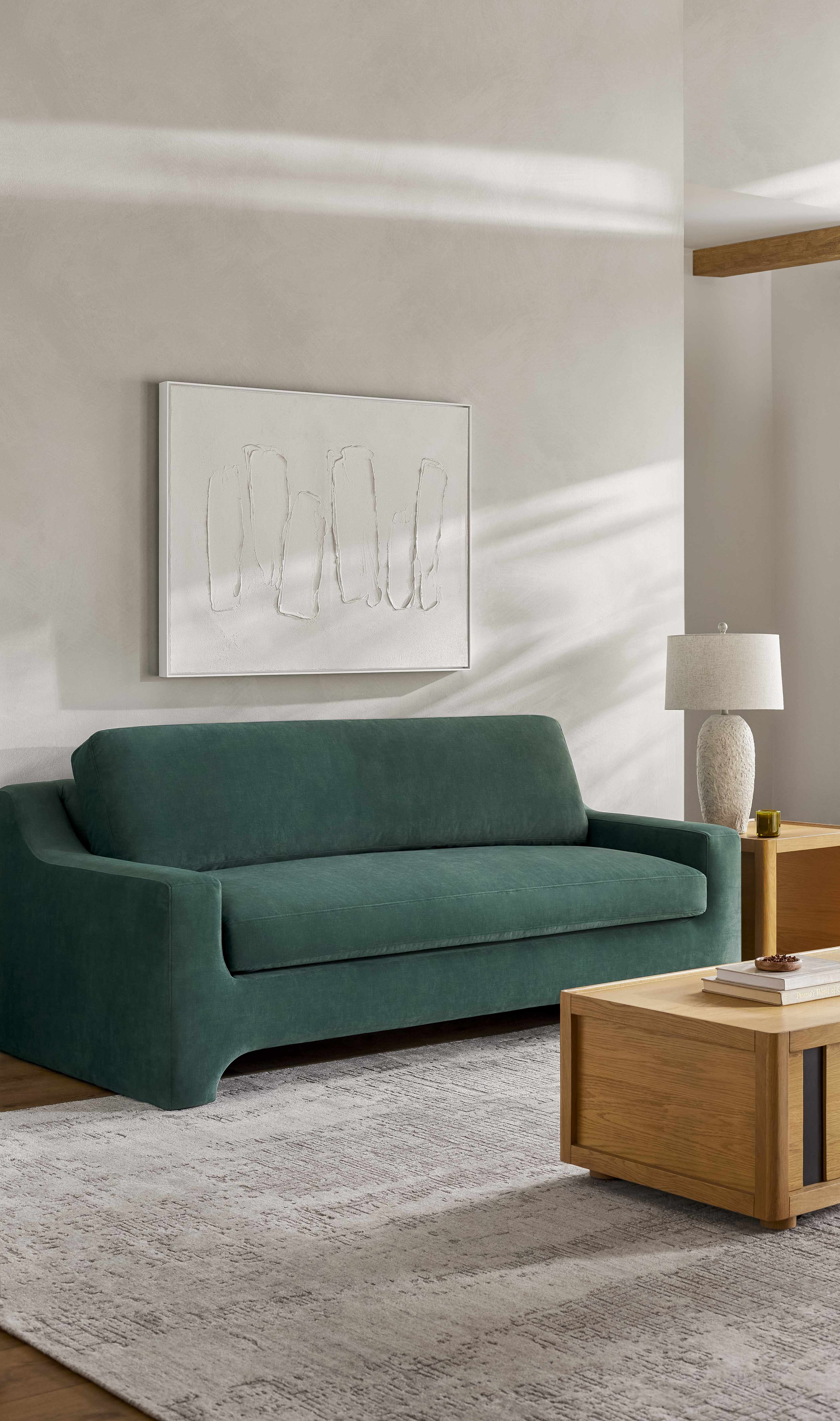 Stegeslag Sofa