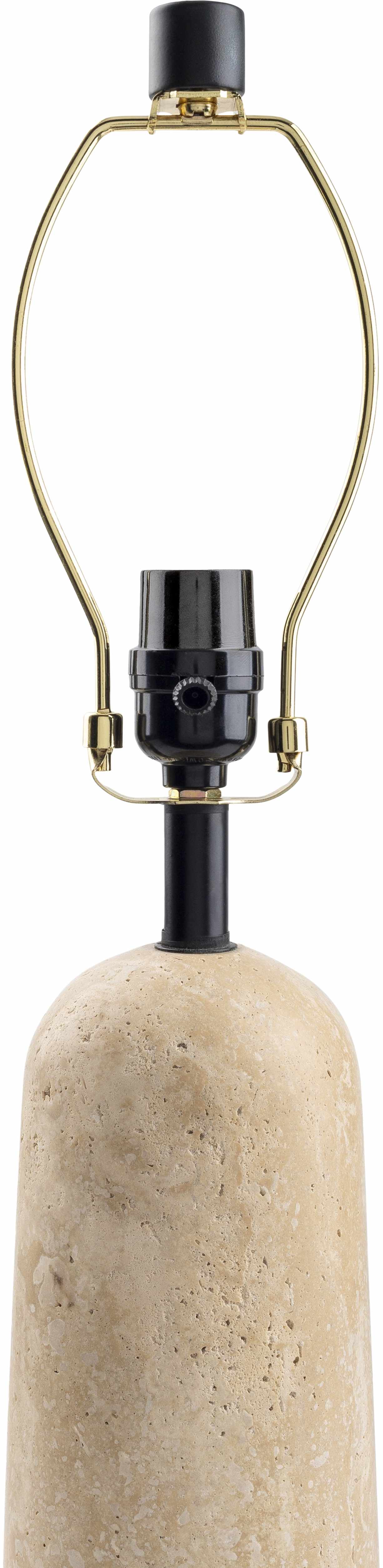 The Ivory Lamp