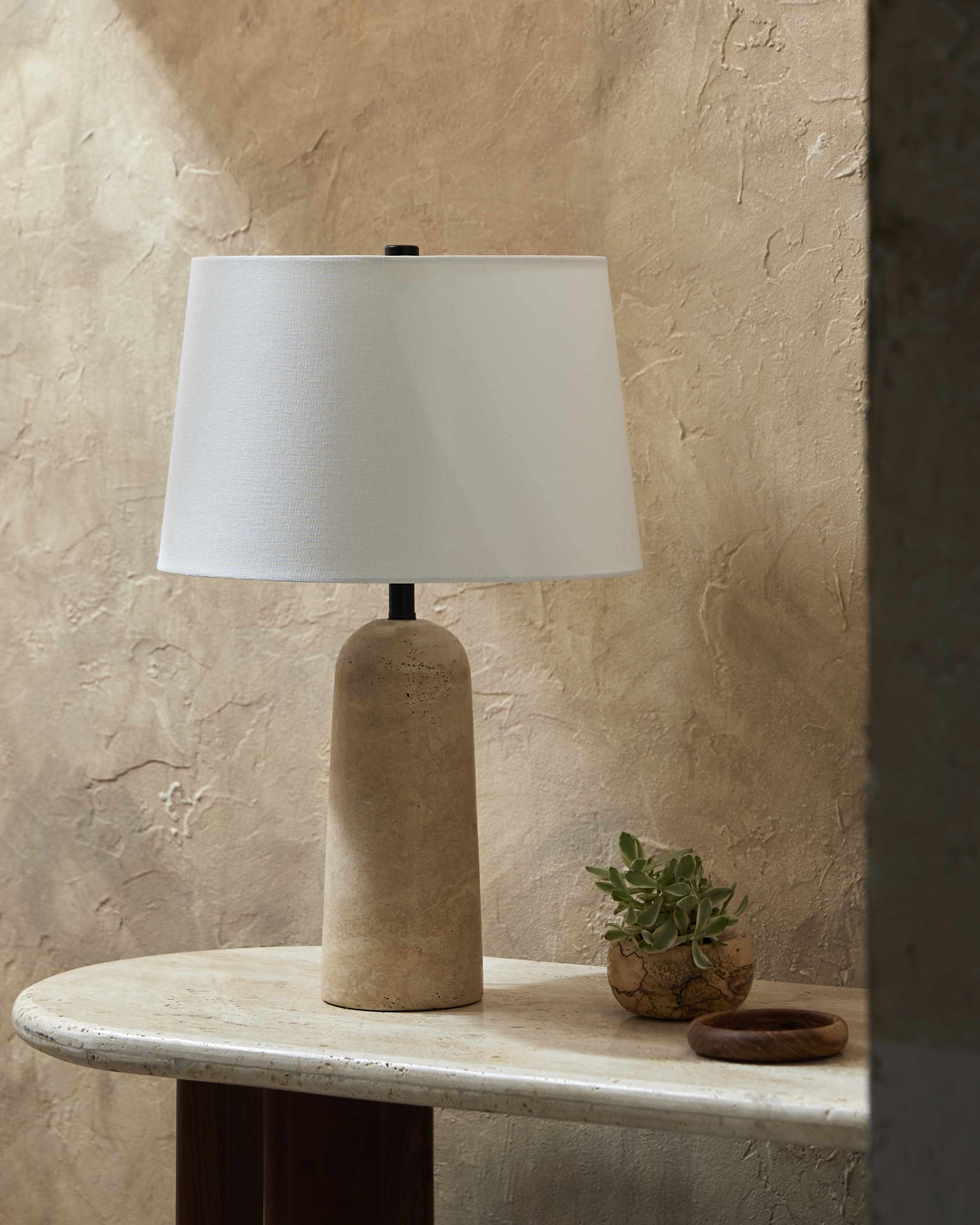 The Ivory Lamp