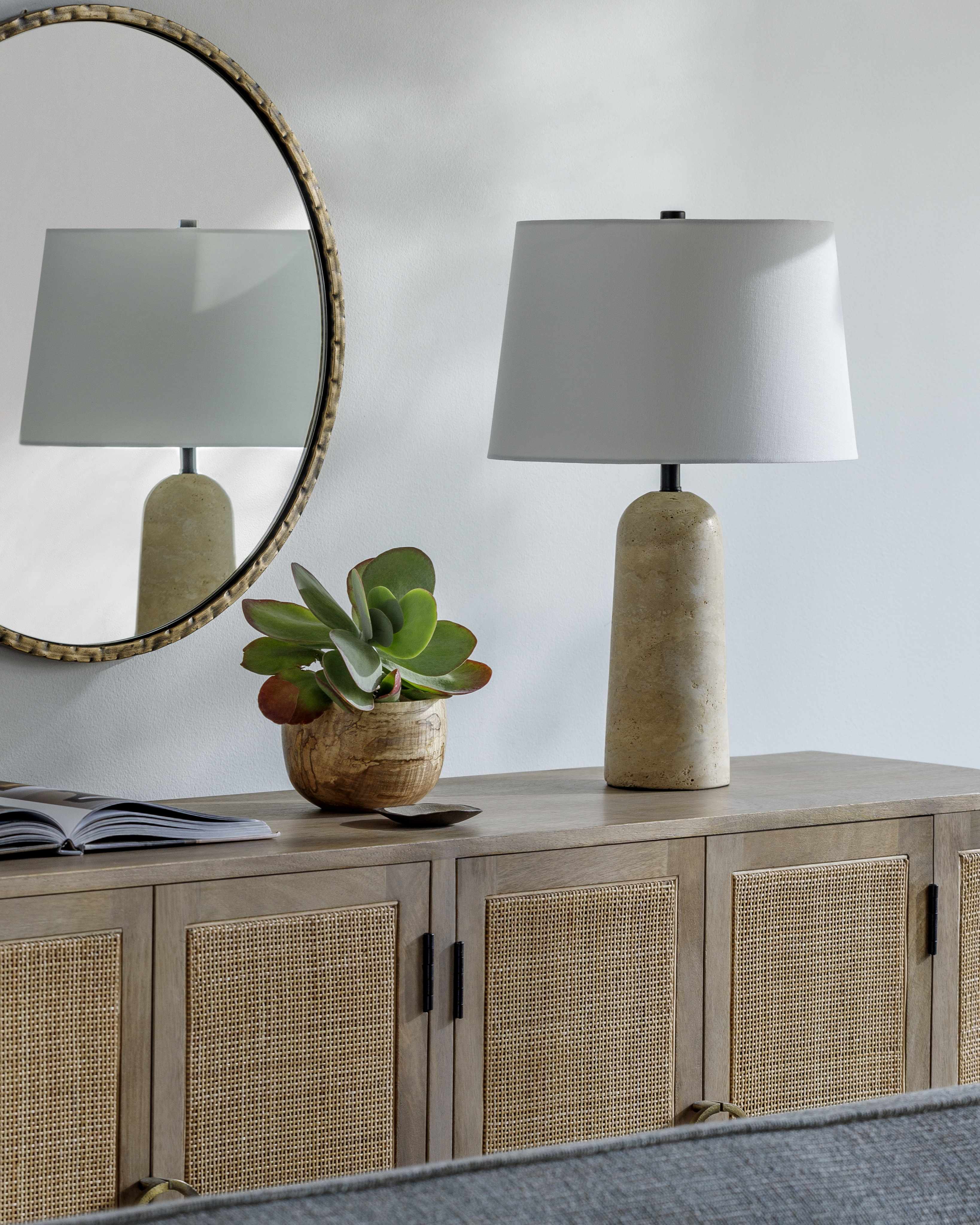 The Ivory Lamp