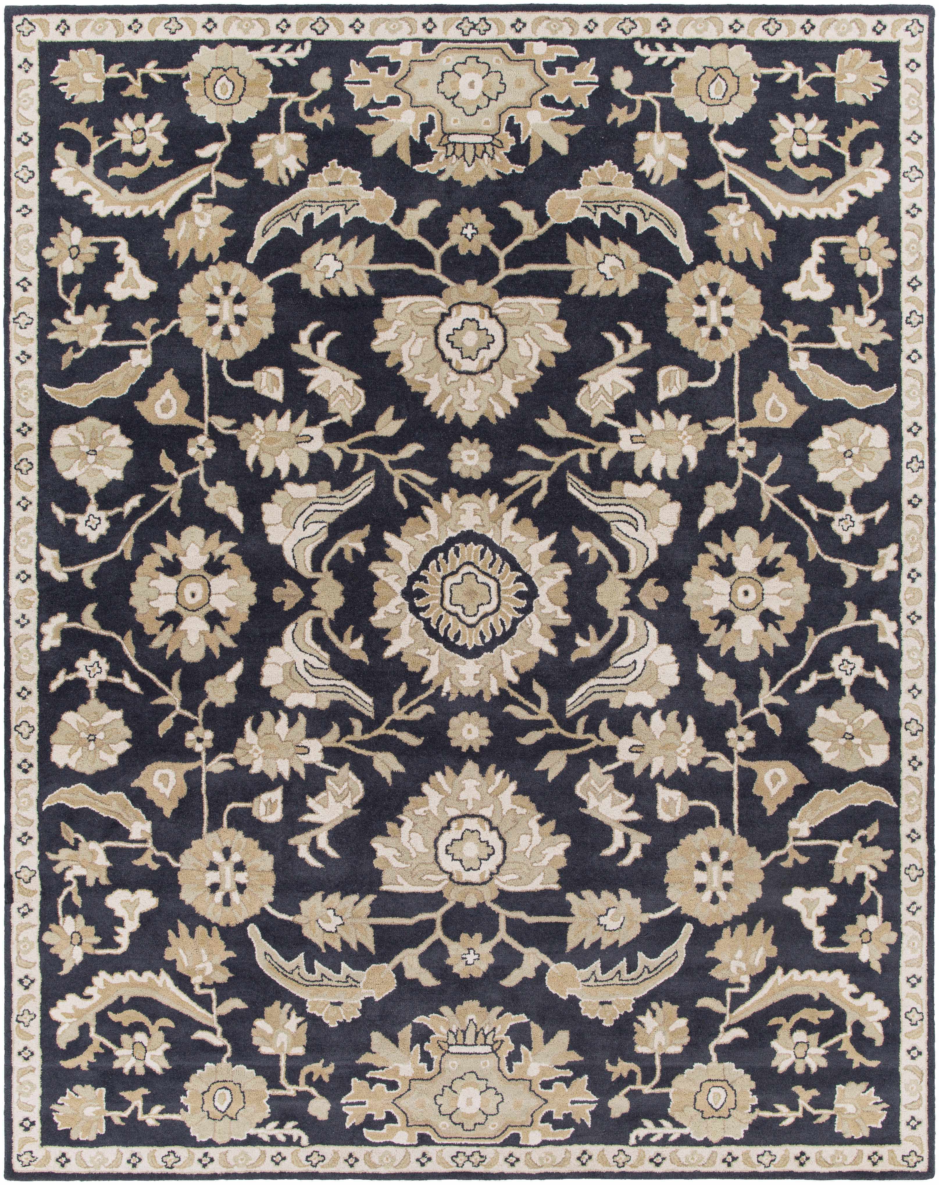 Delancey Wool Rug