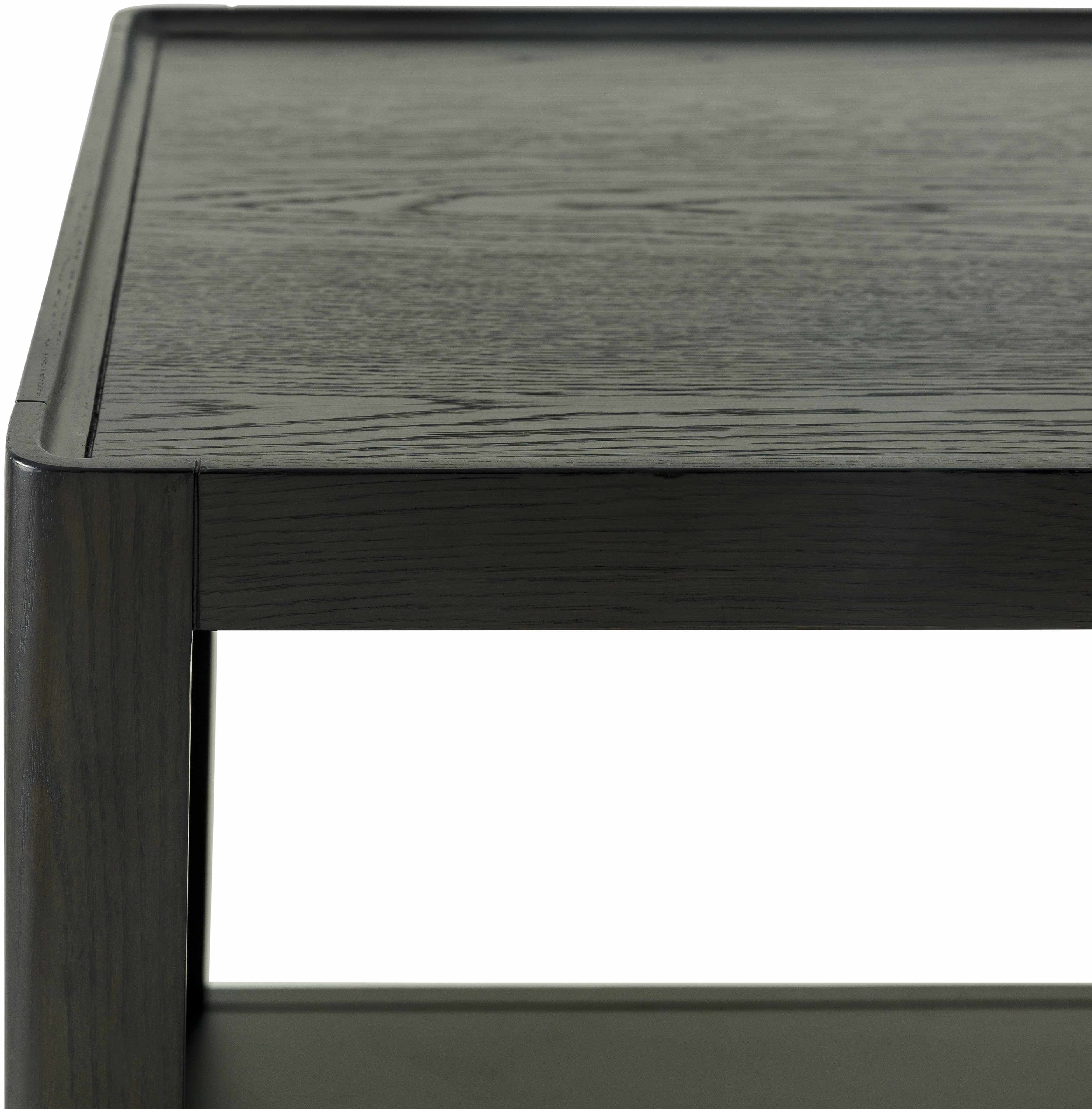 Arya Black End Table