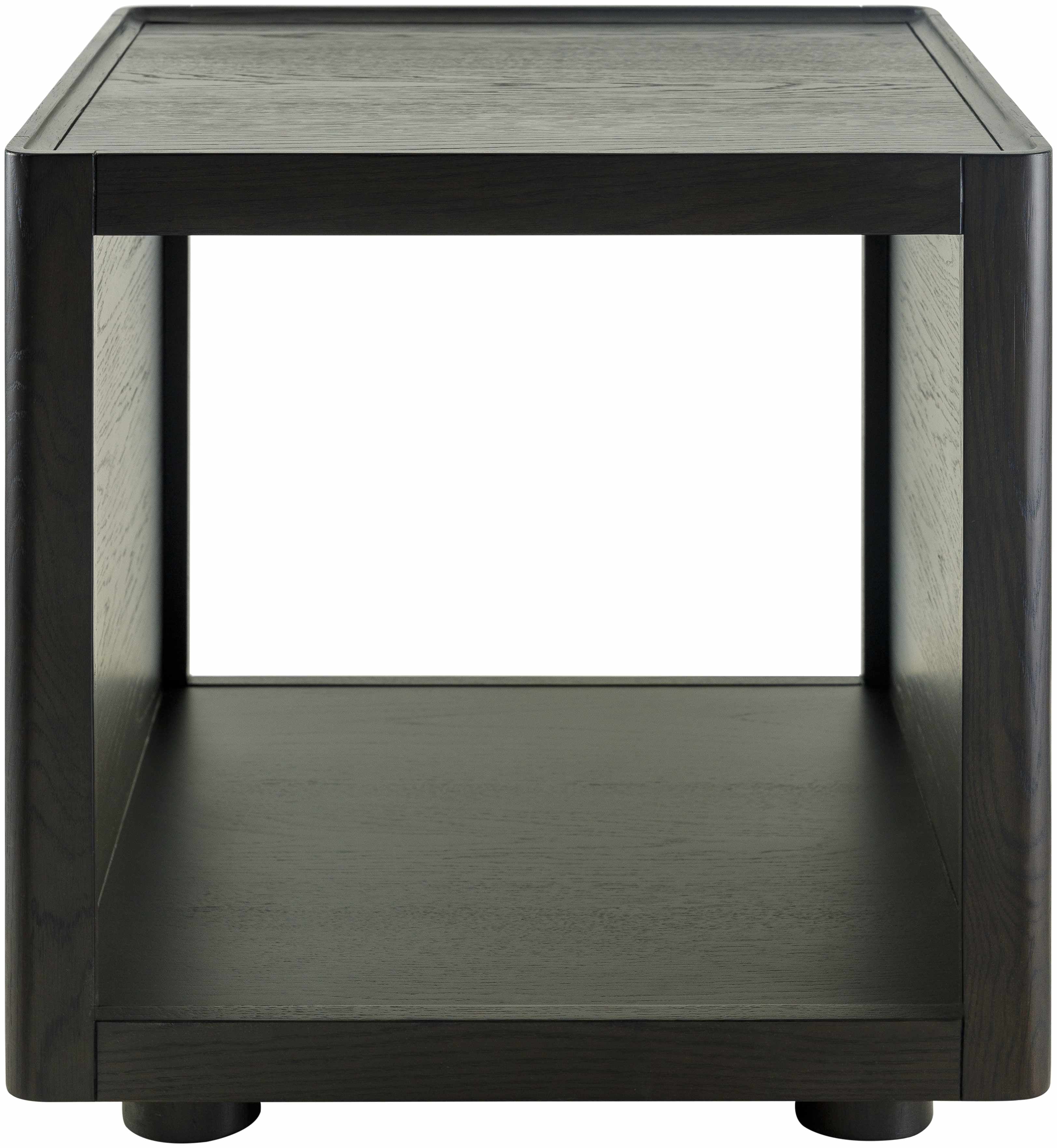 Arya Black End Table