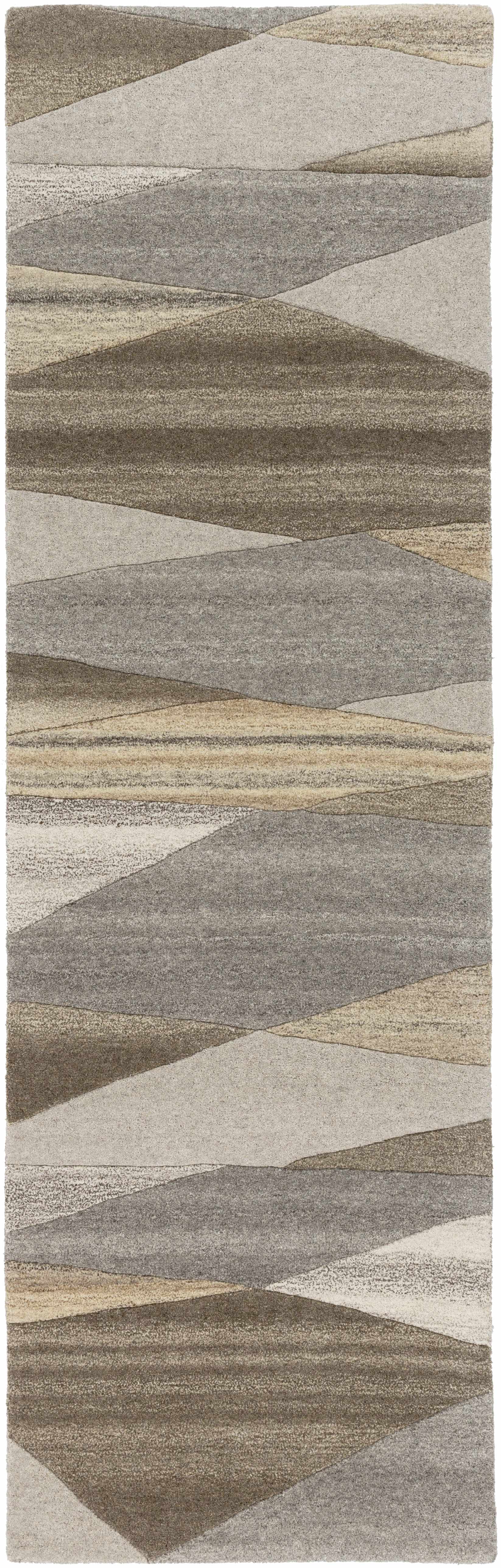 Hudson Wool Rug