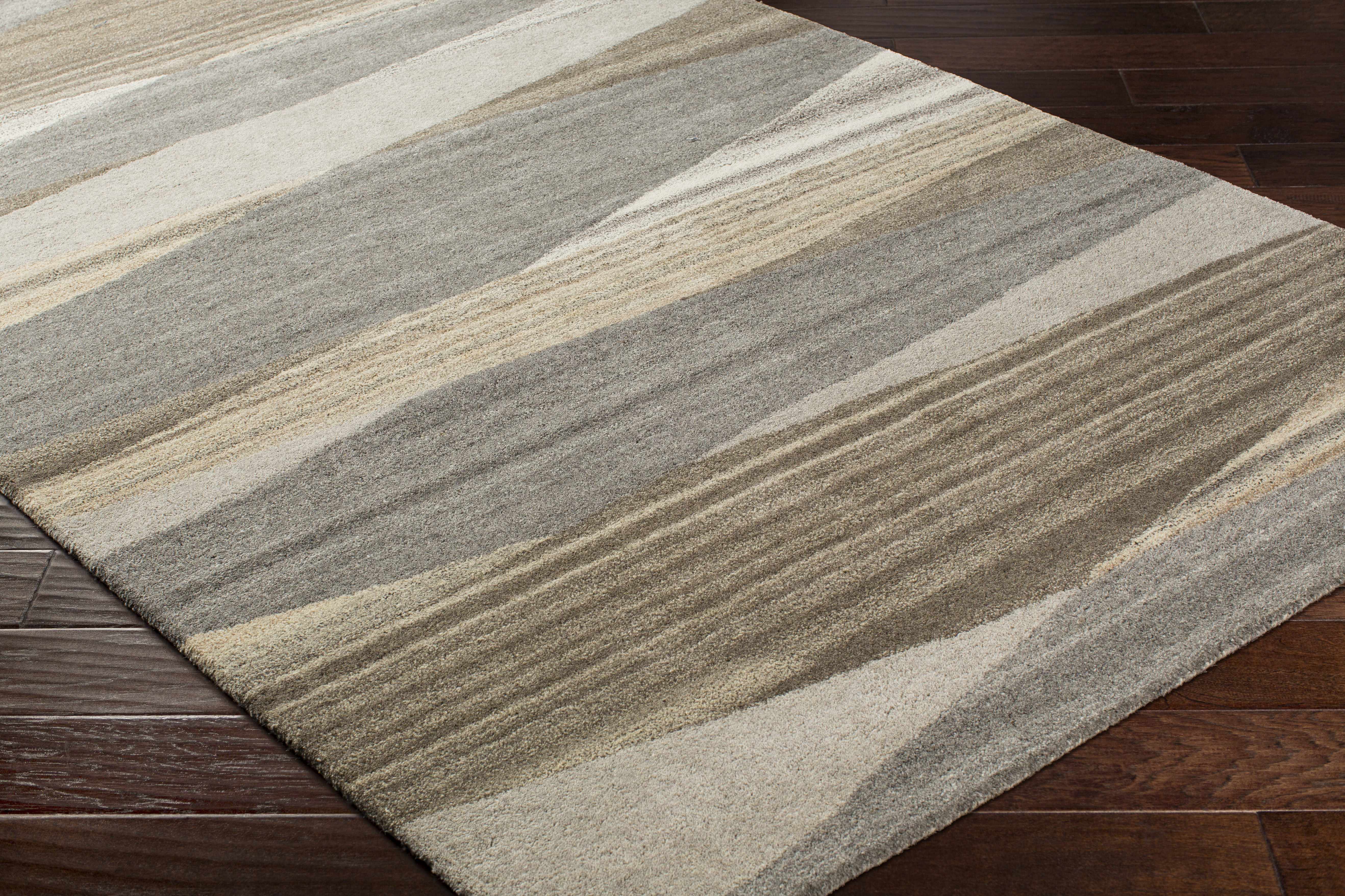 Hudson Wool Rug