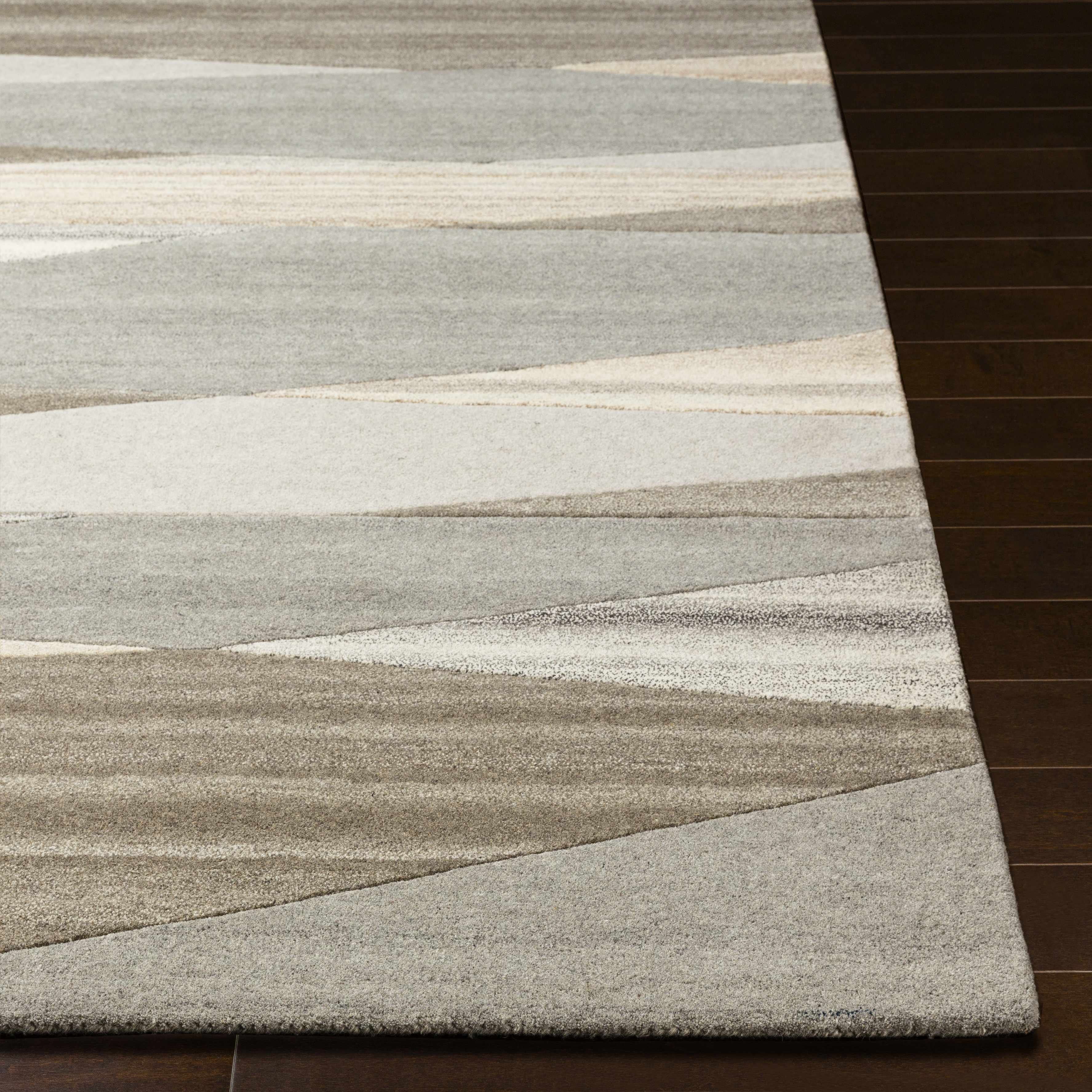 Hudson Wool Rug