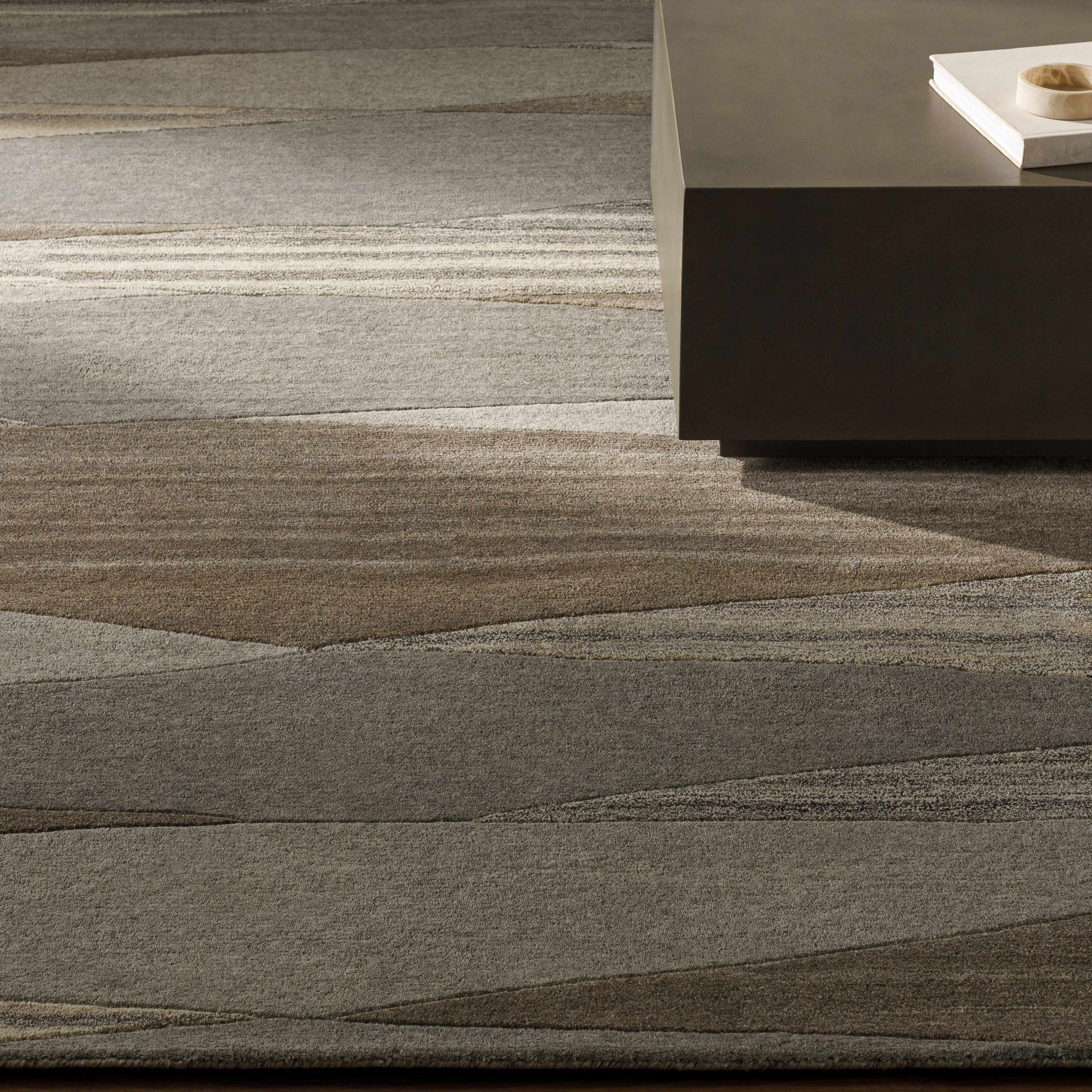 Hudson Wool Rug