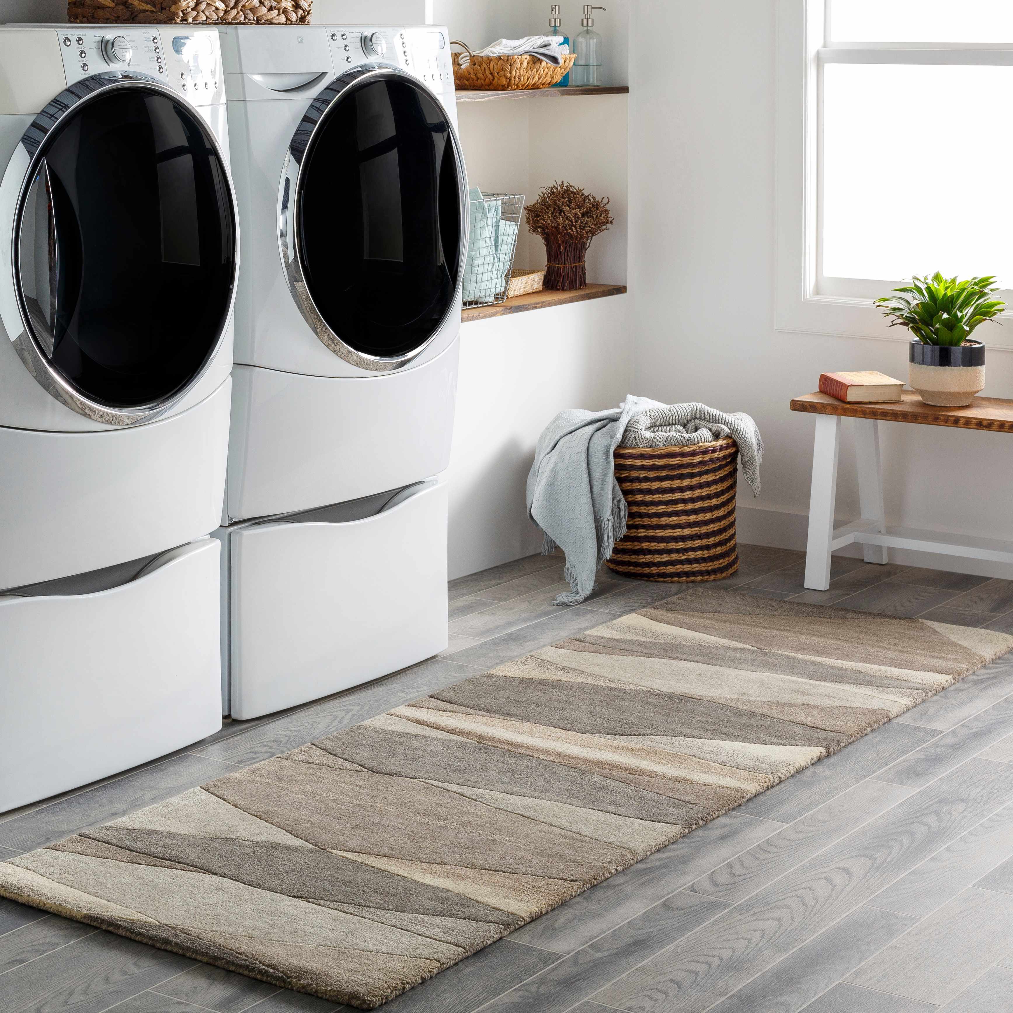 Hudson Wool Rug