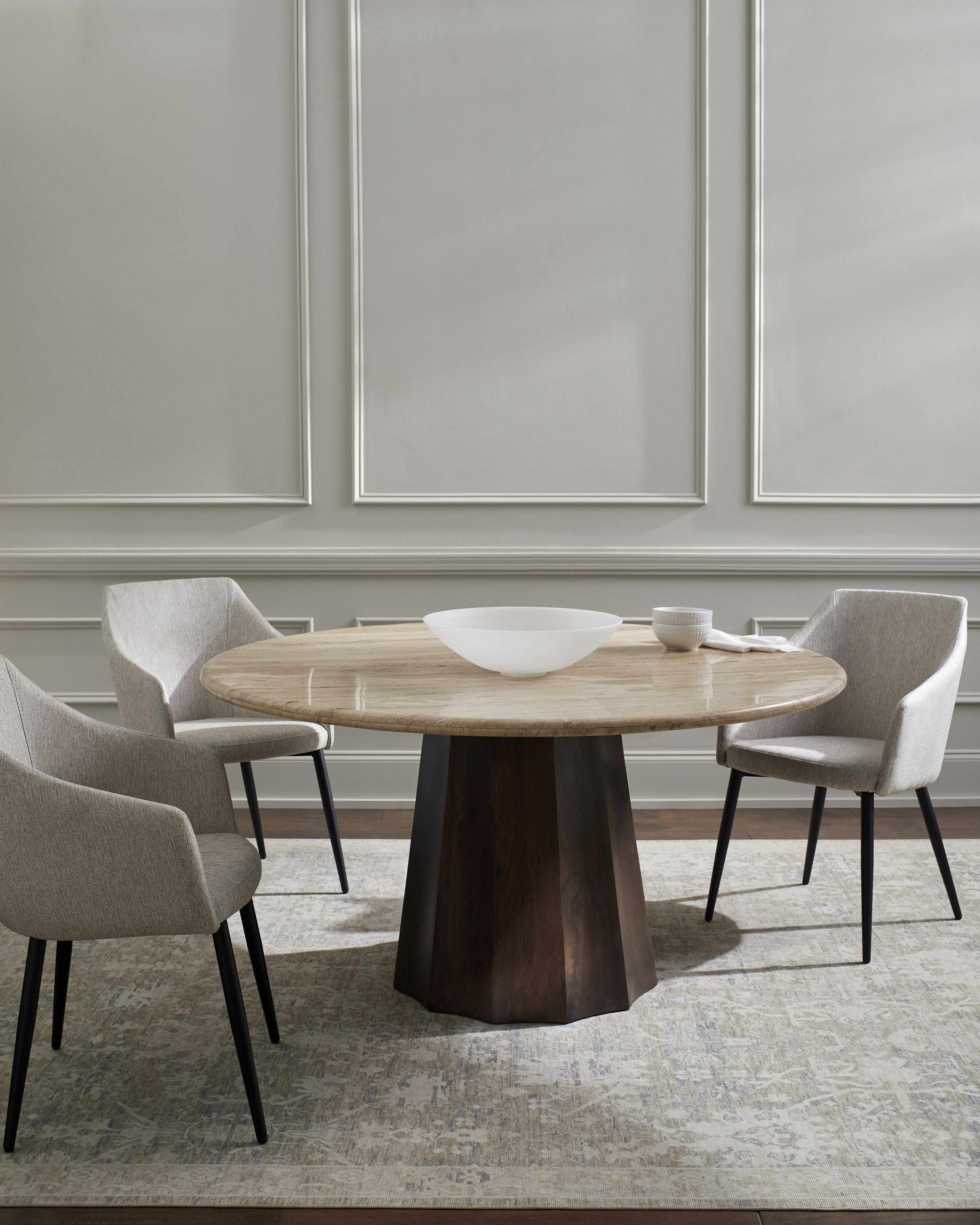 The Celeste Dining Table