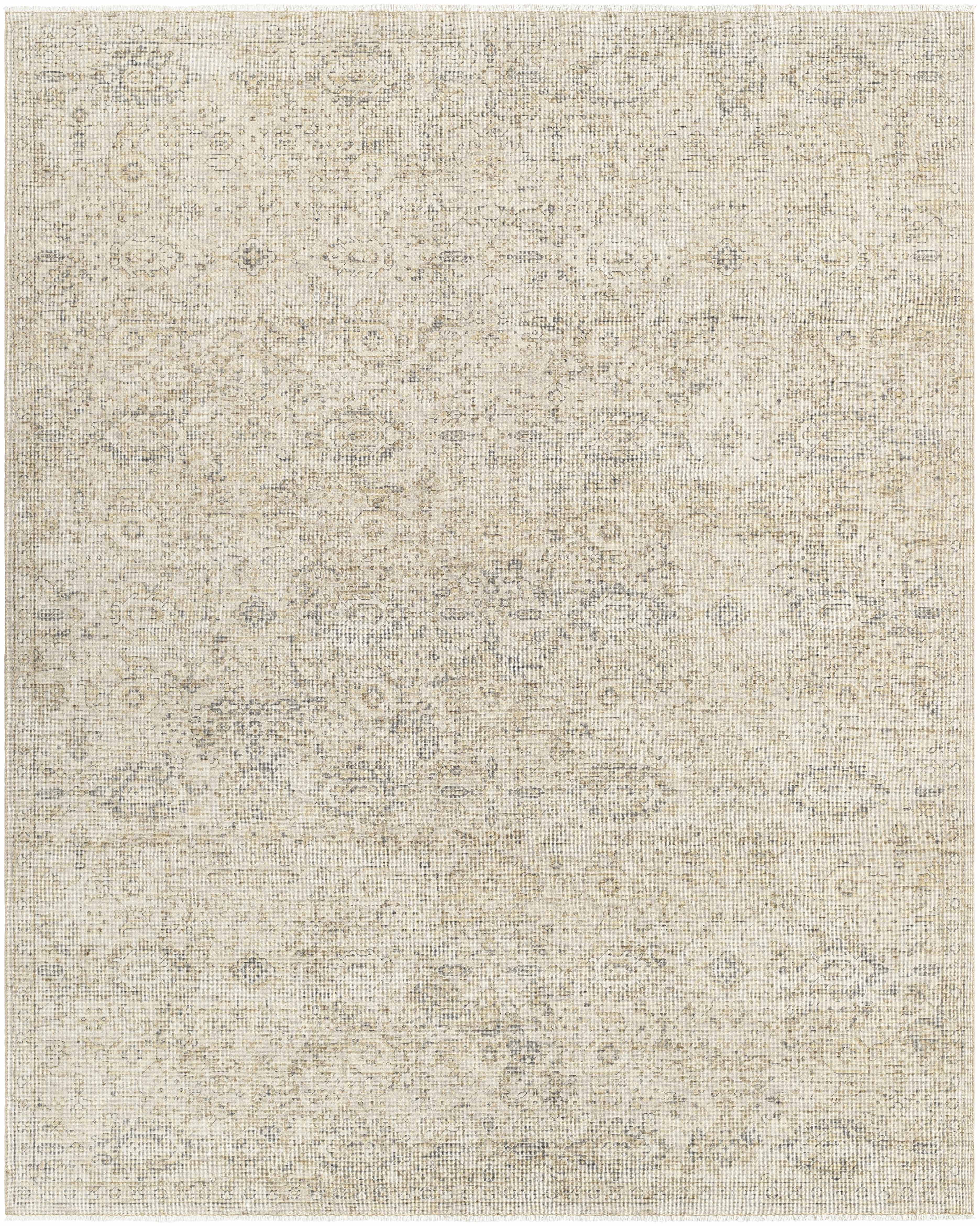 The Stone Wool Rug