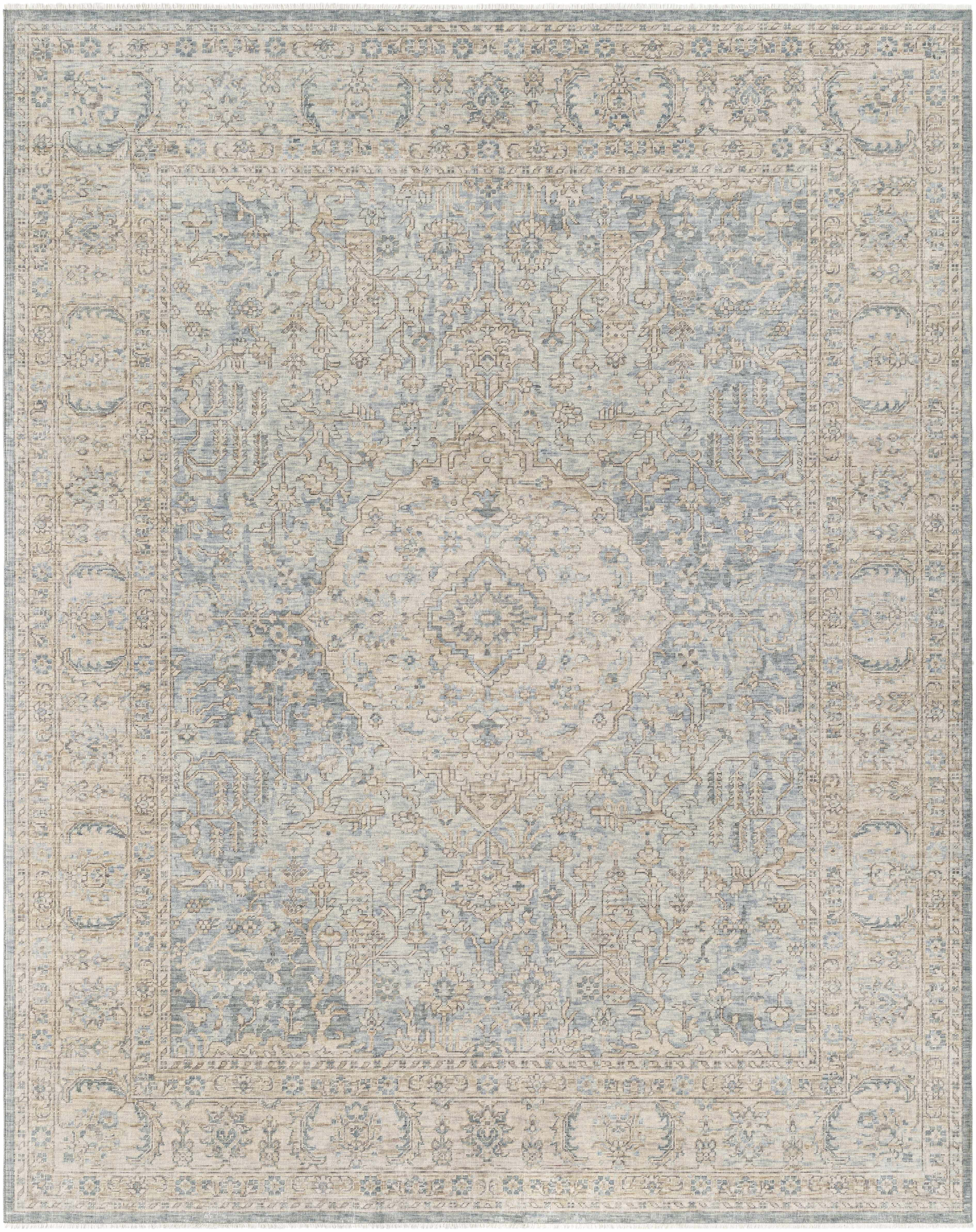 The Yorkville Wool Rug