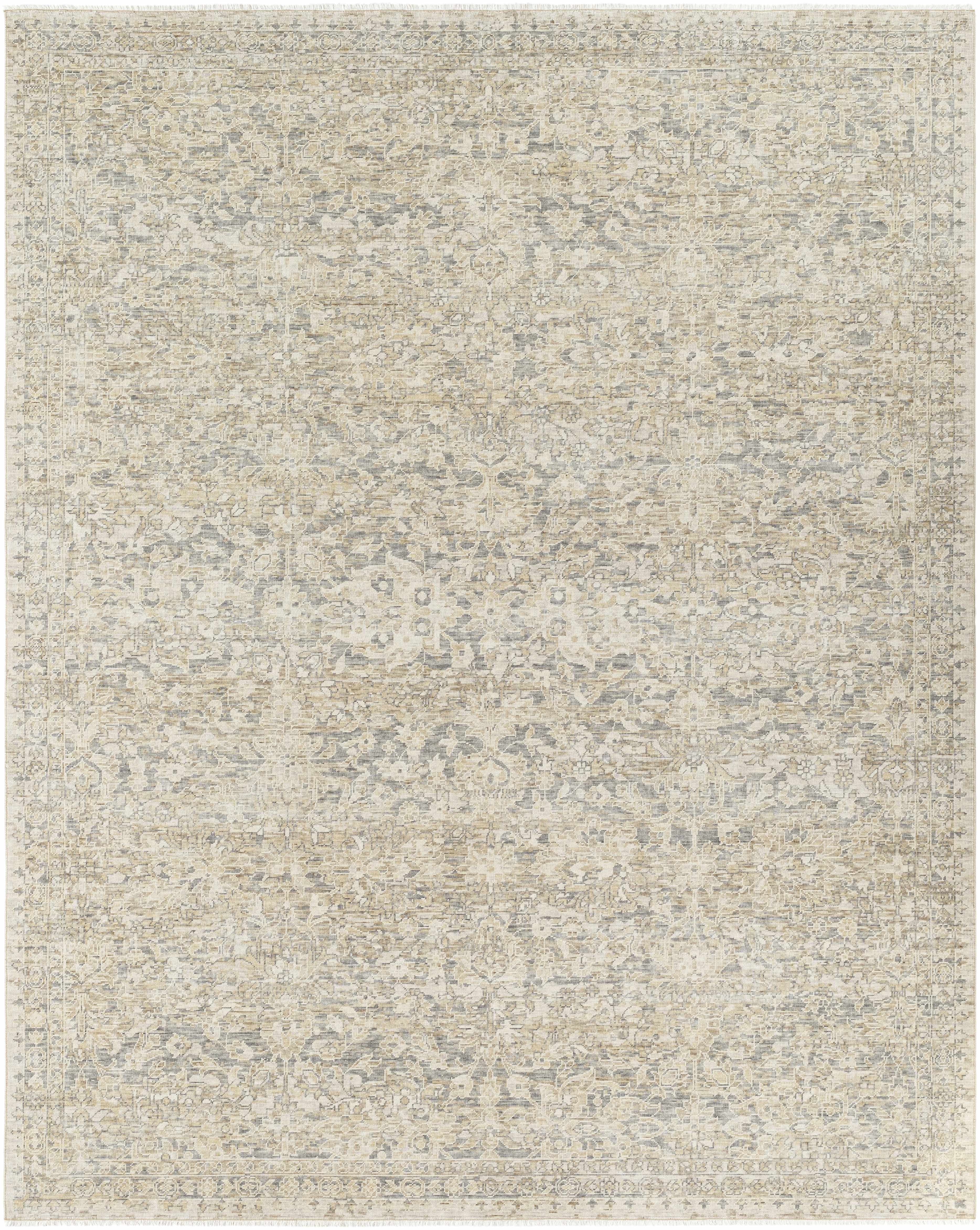 The Dove Wool Rug