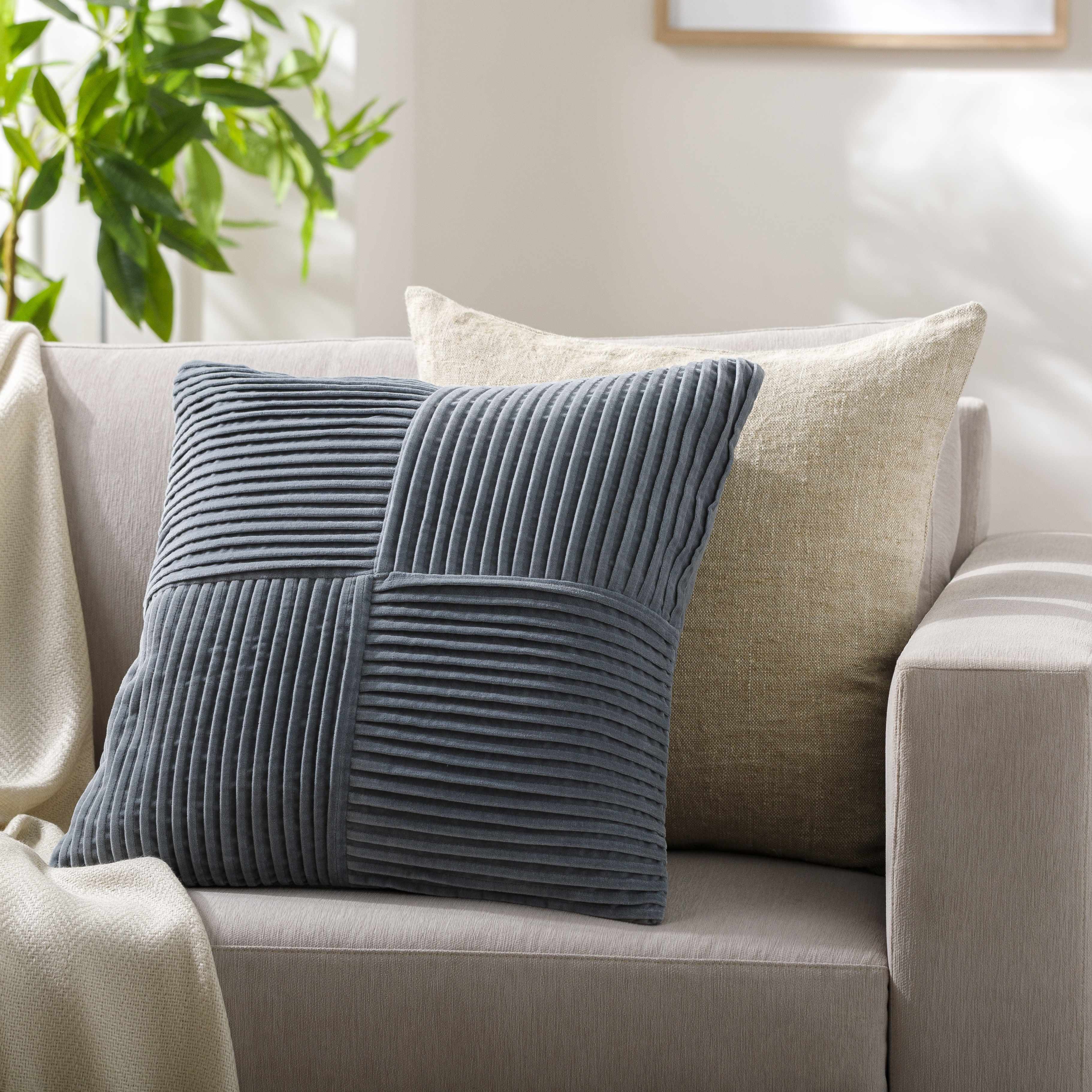 The Signa Throw Pillow