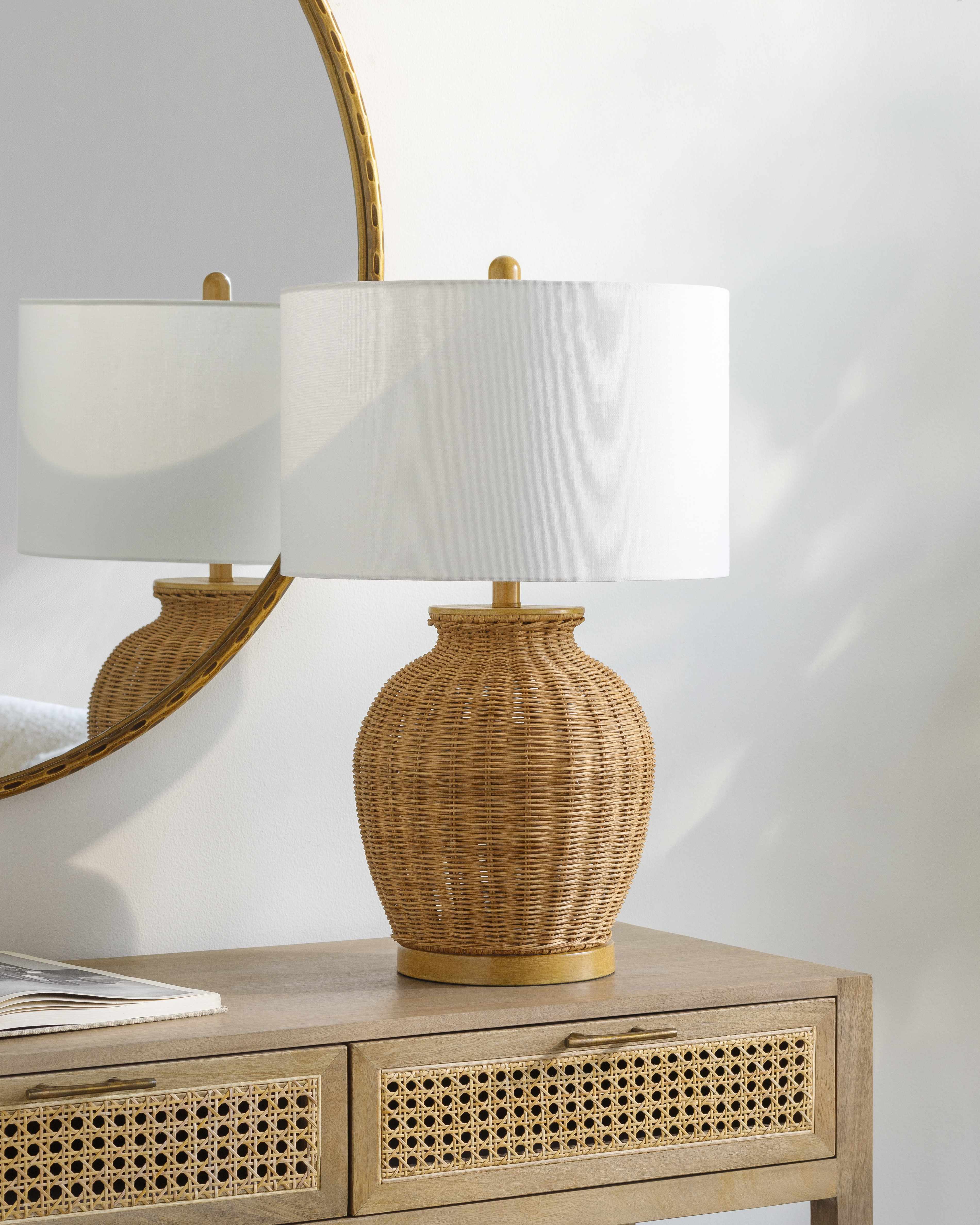 The Lumare Table Lamp