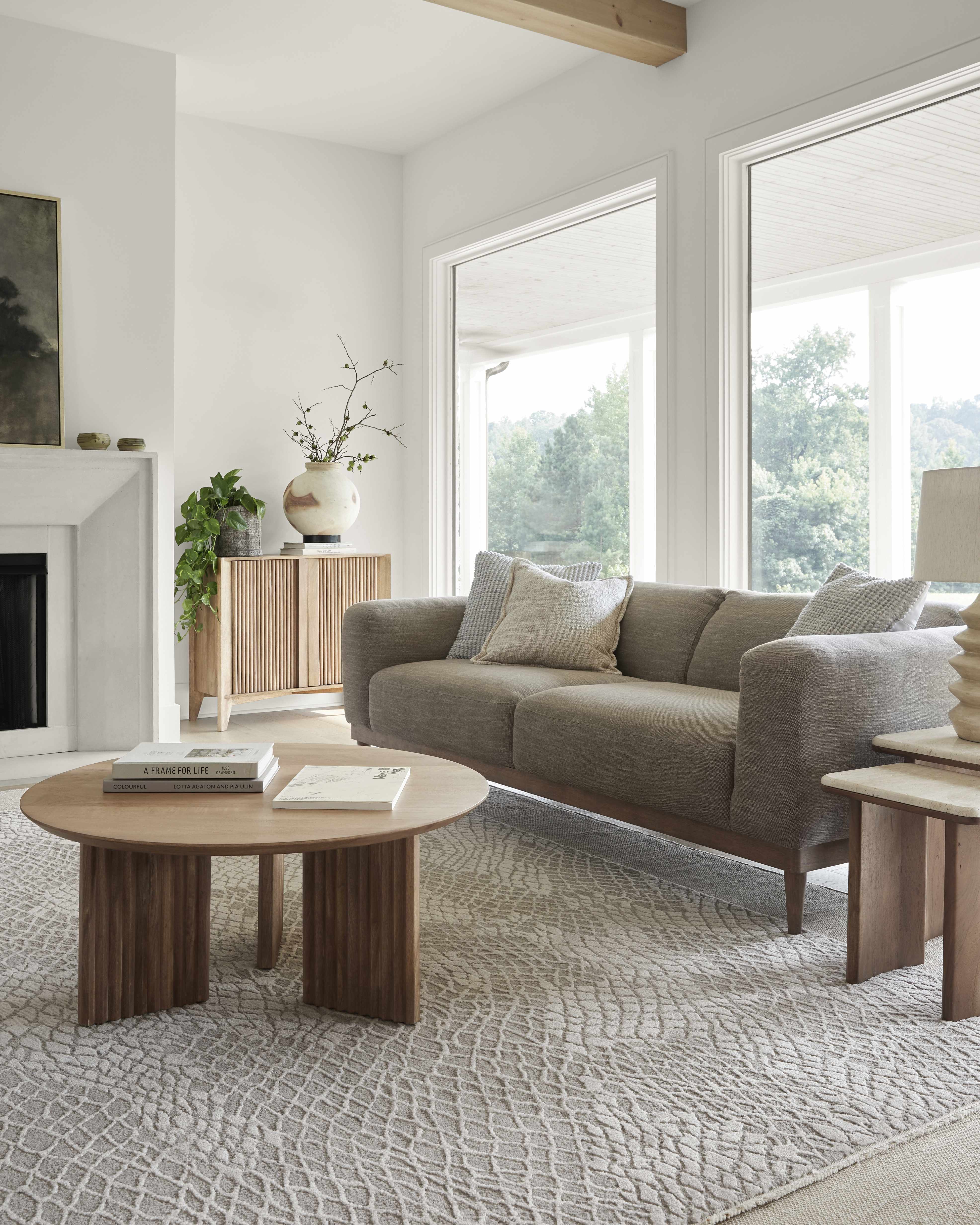 The Belluno Coffee Table