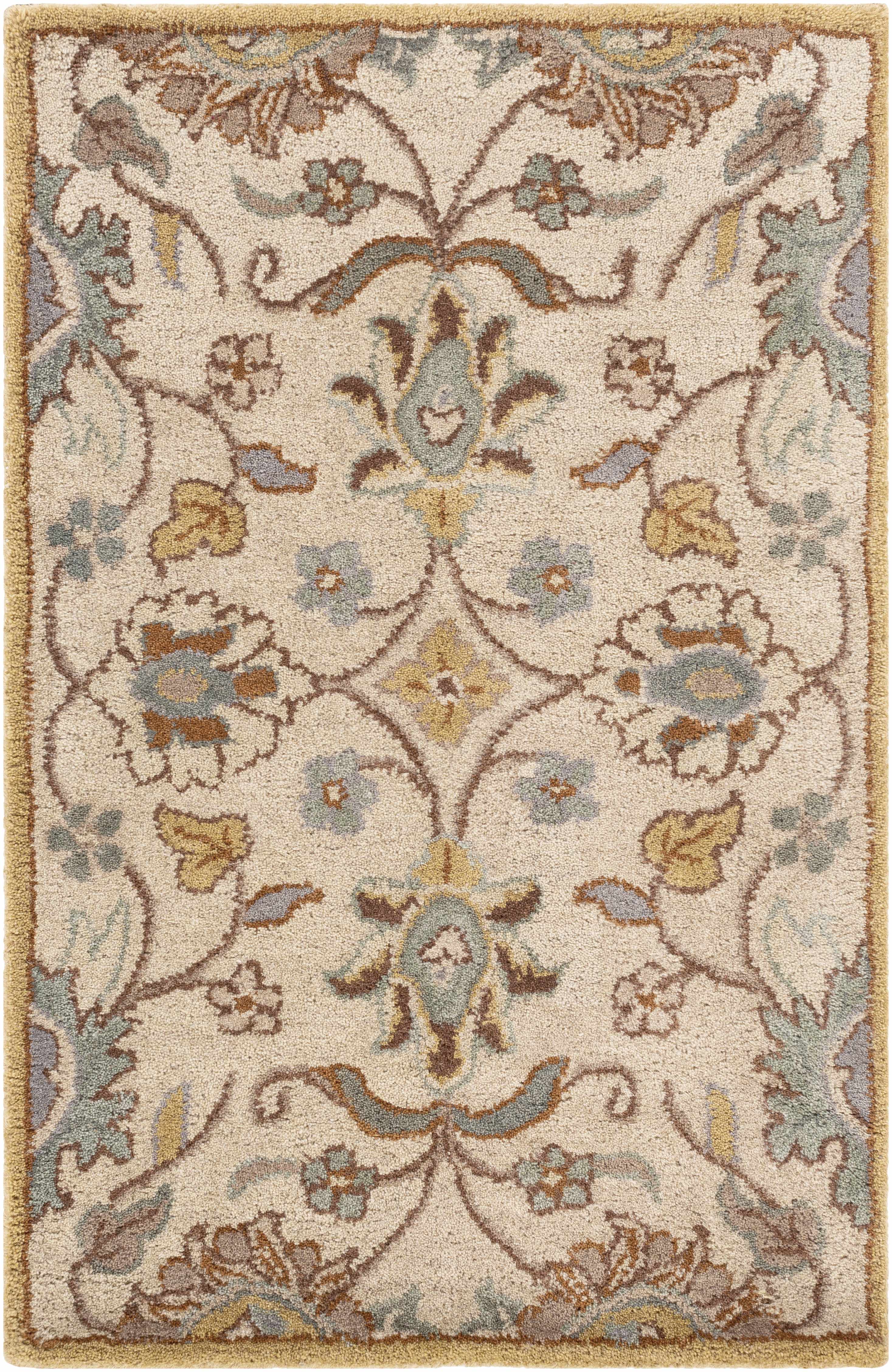 Gramercy Wool Rug