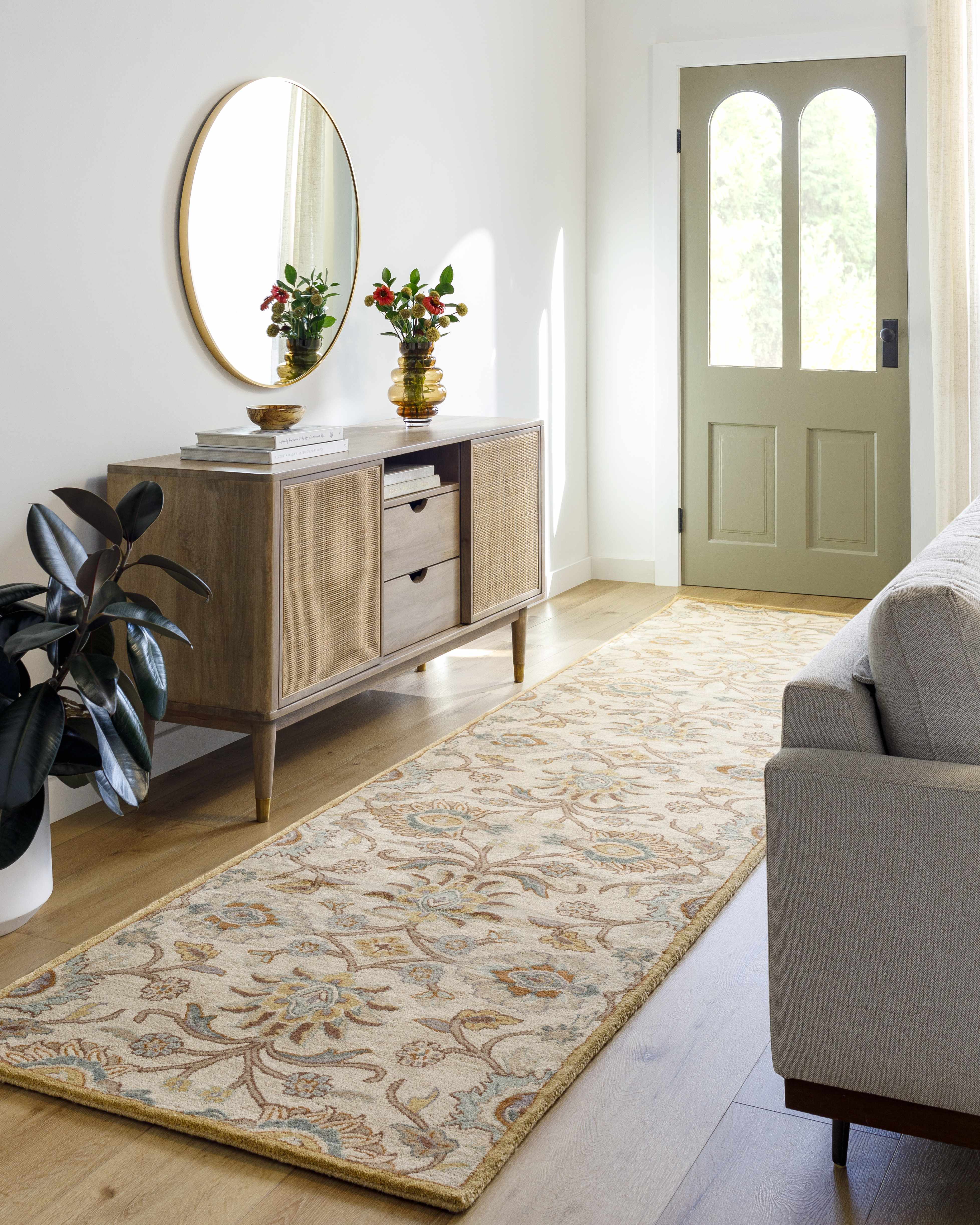 Gramercy Wool Rug