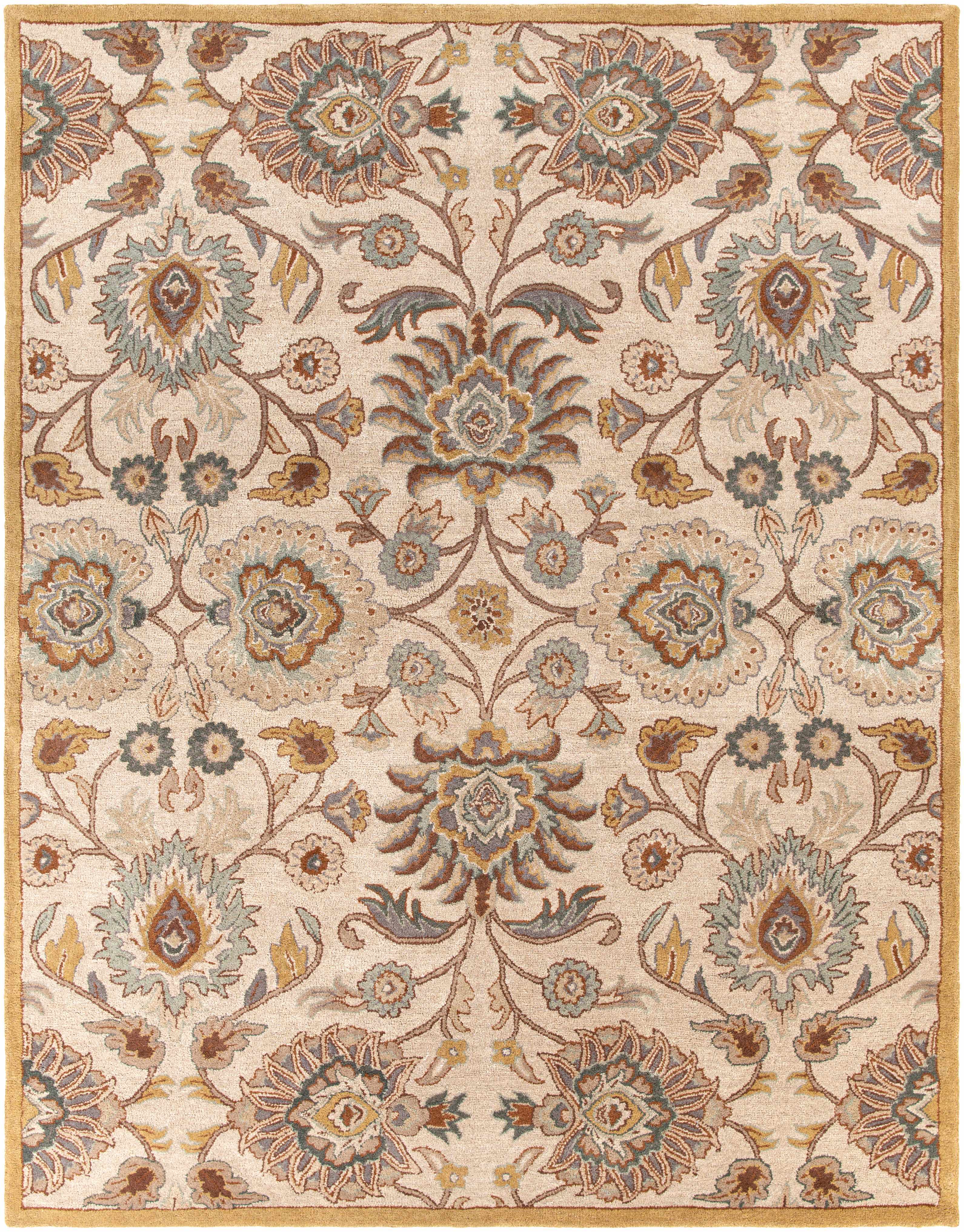 Gramercy Wool Rug