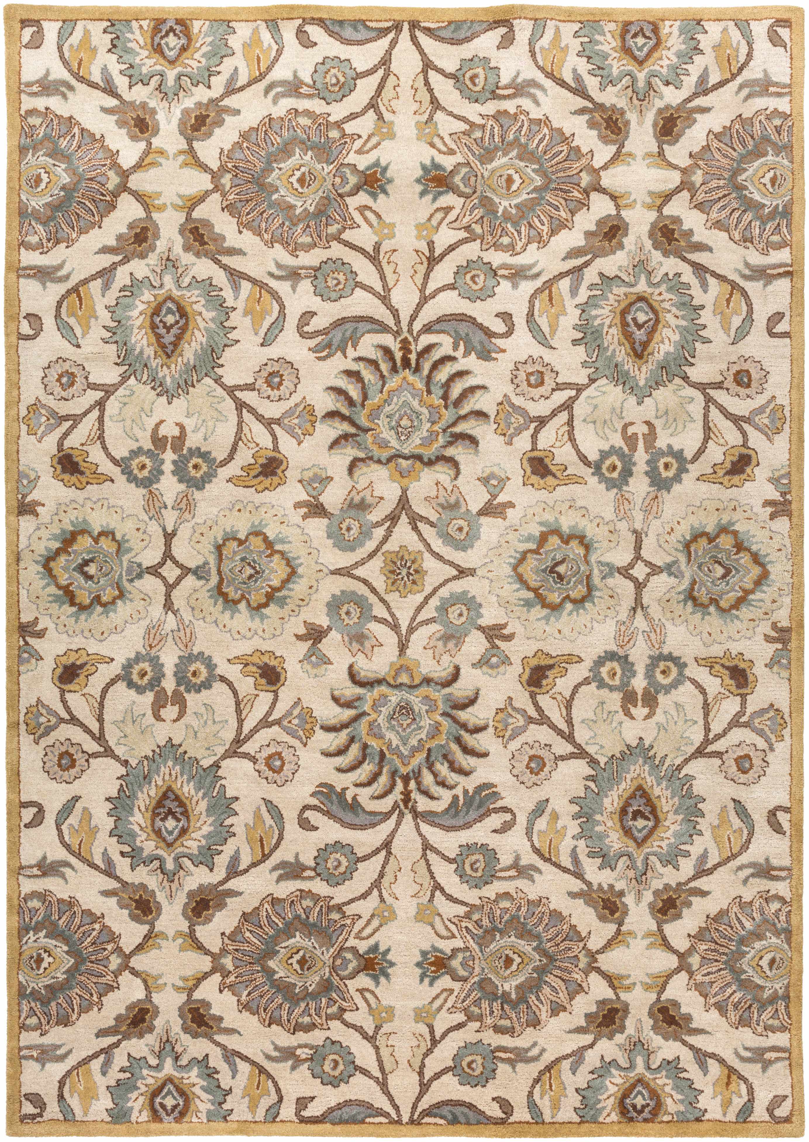 Gramercy Wool Rug