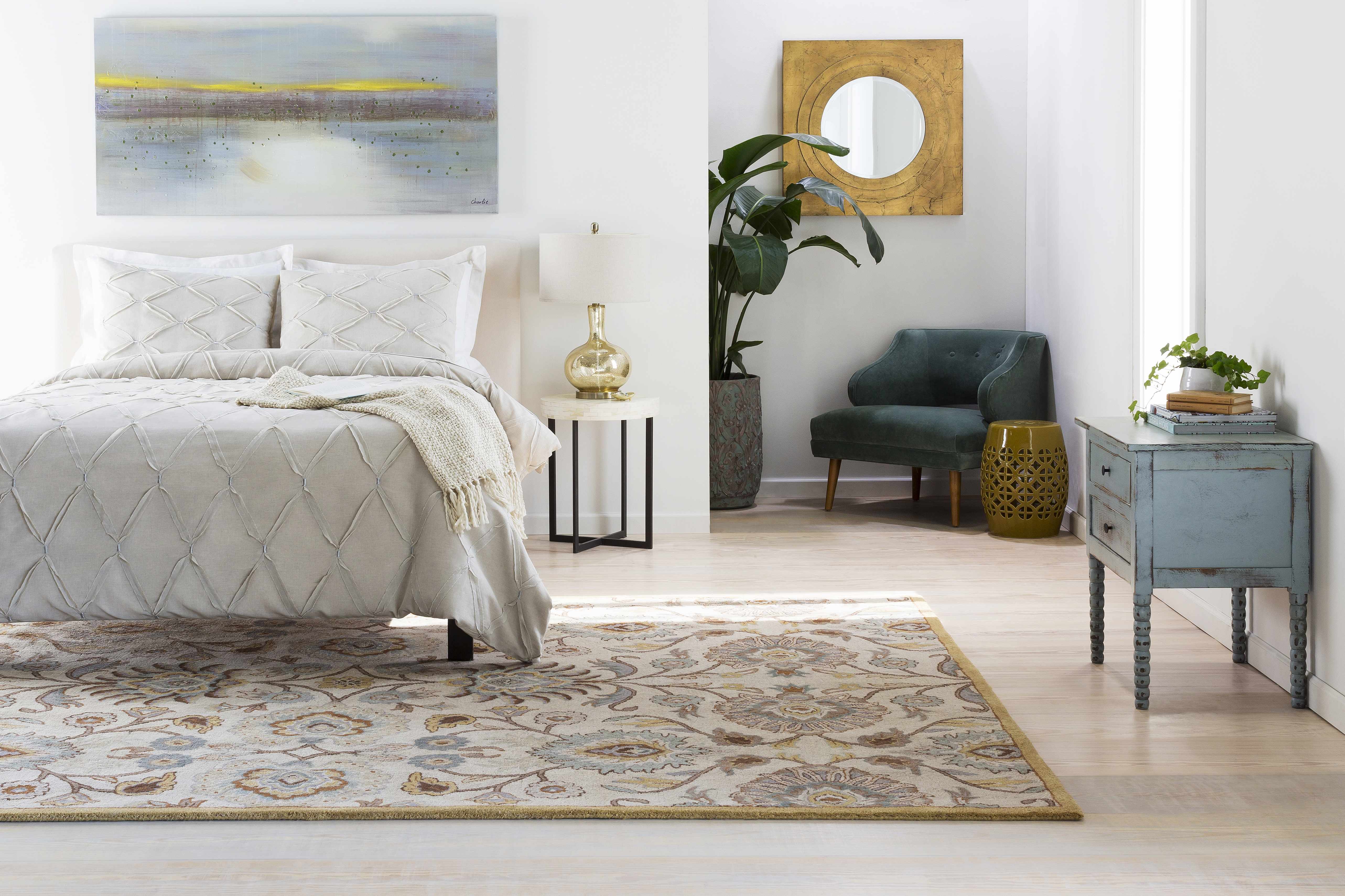 Gramercy Wool Rug