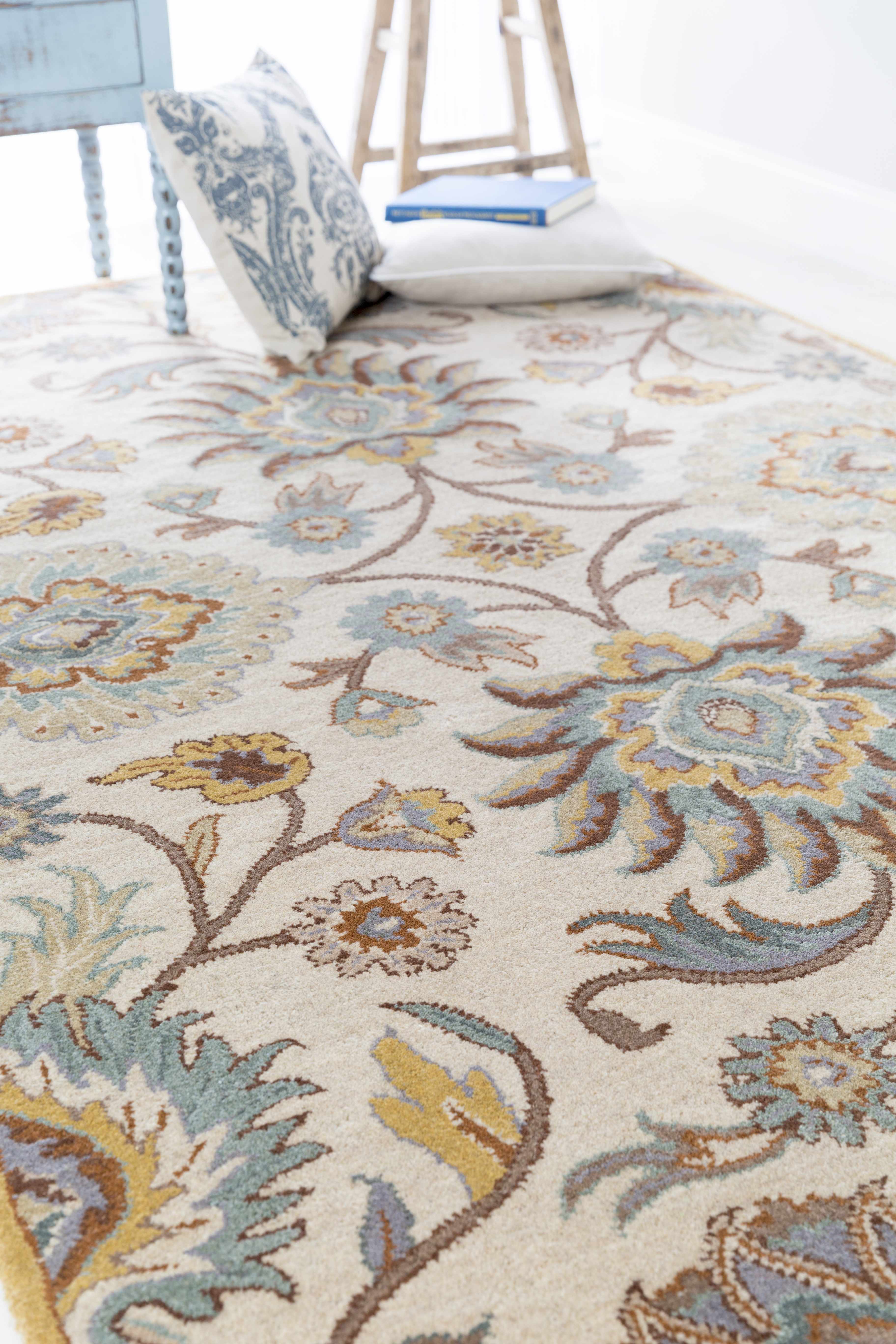 Gramercy Wool Rug