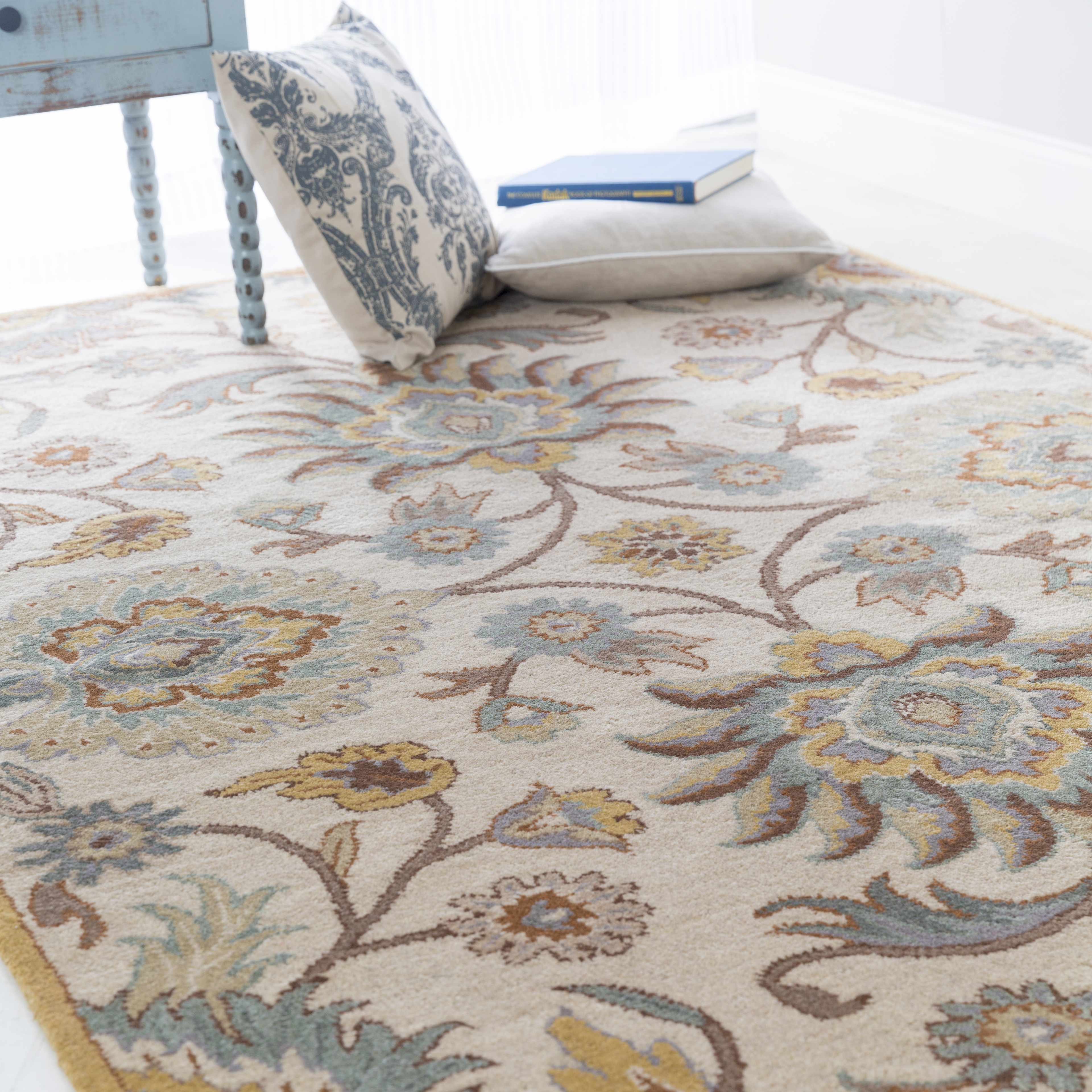 Gramercy Wool Rug