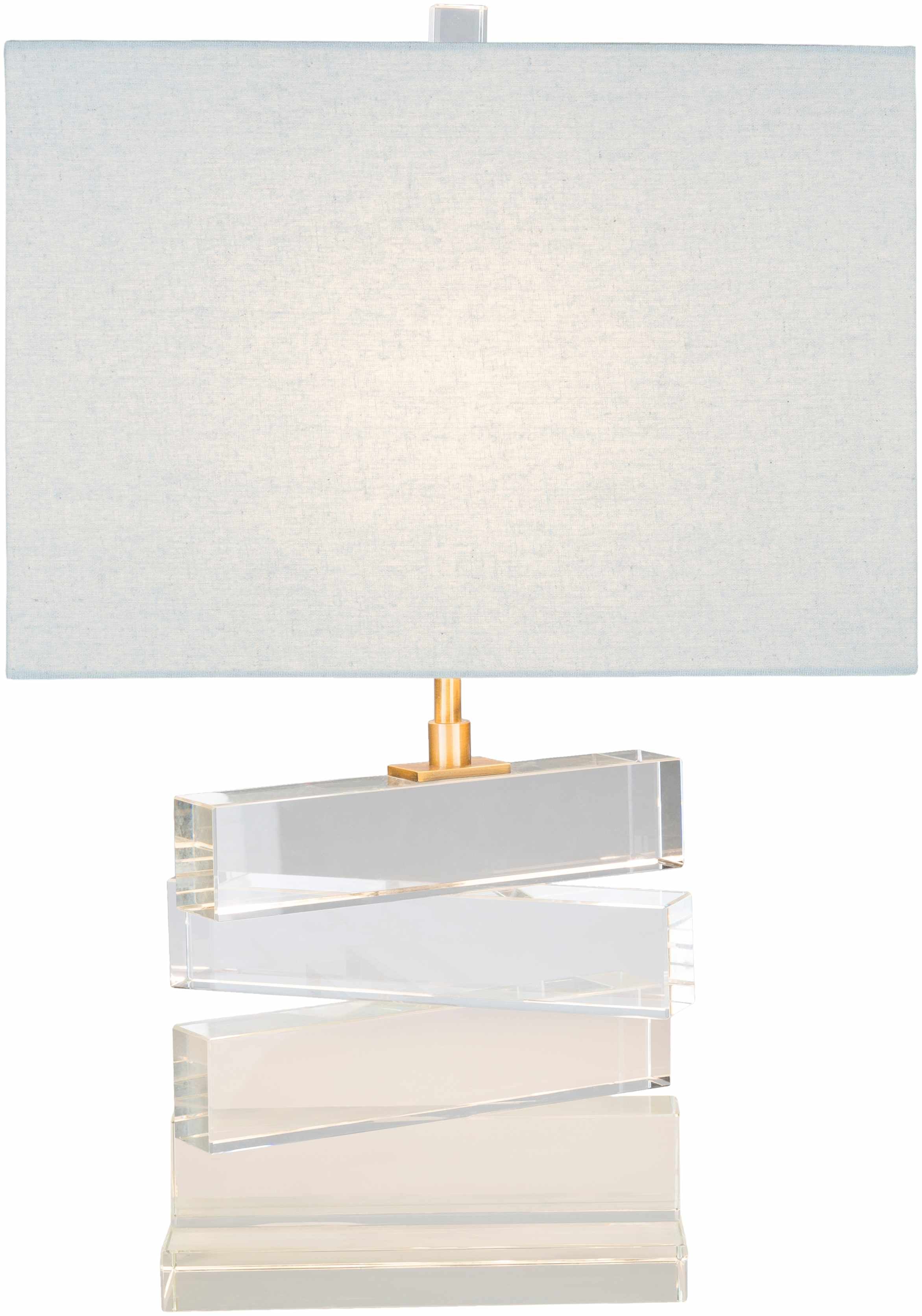 Balagtasin Table Lamp