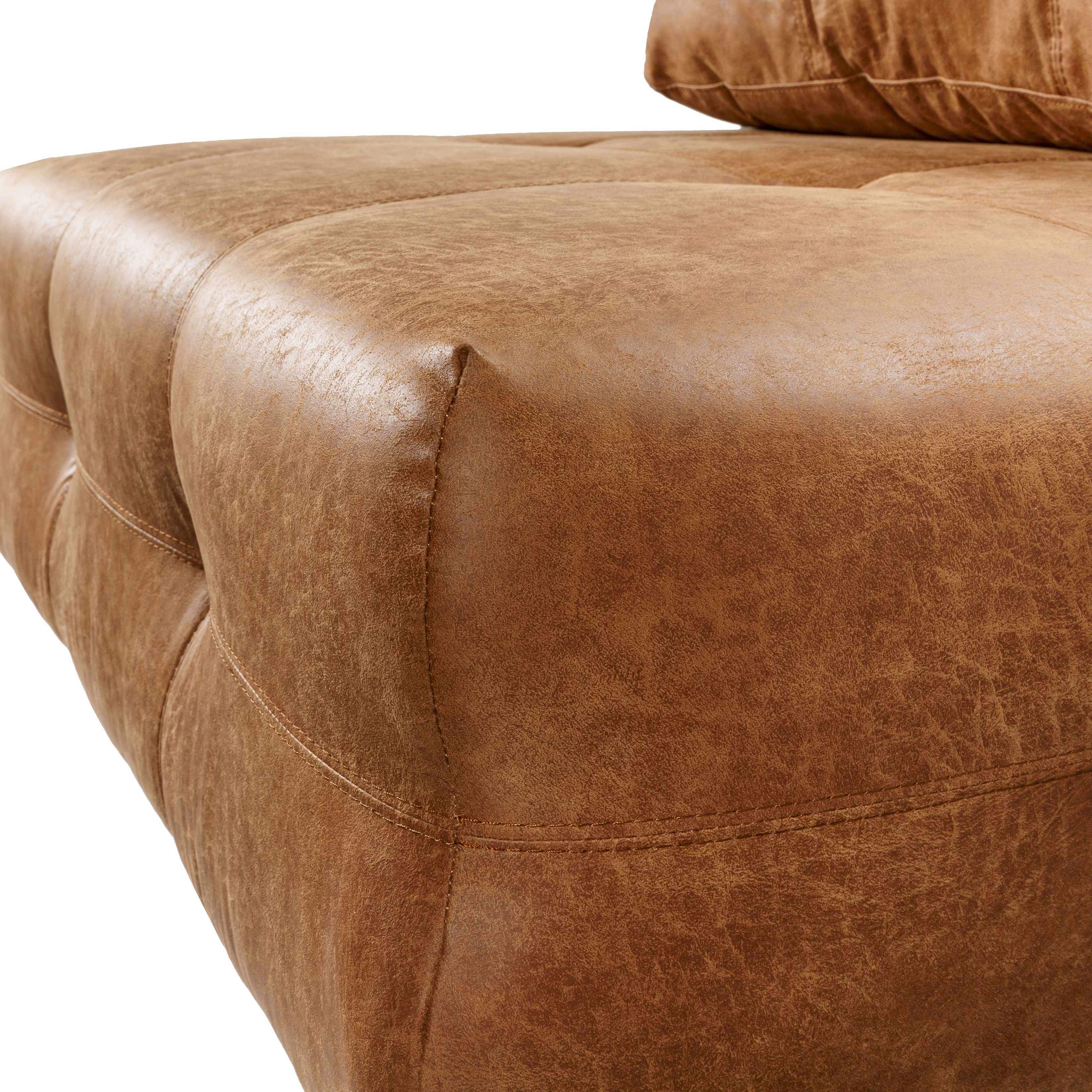 Odda Leather Chair