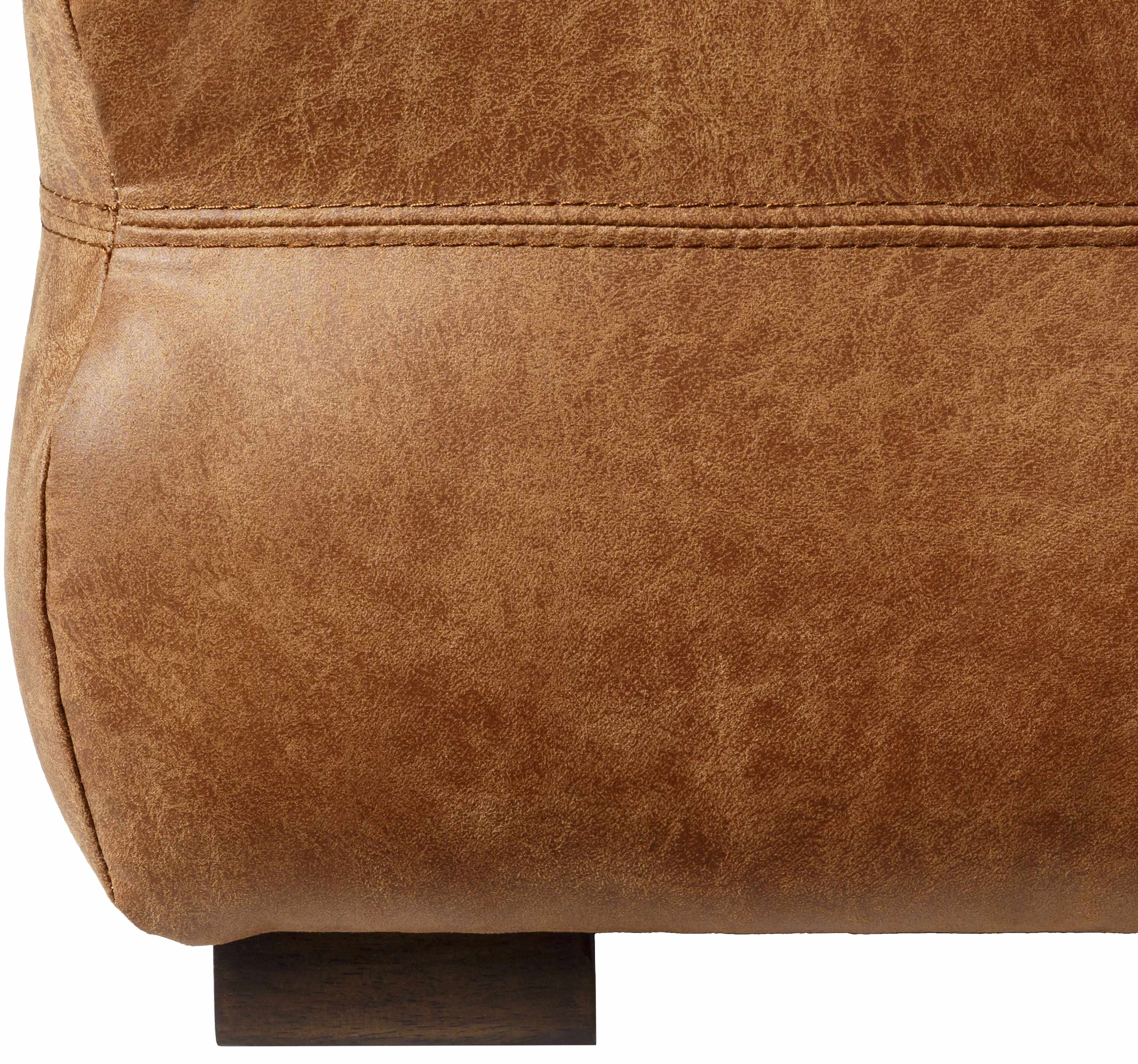 Odda Leather Chair