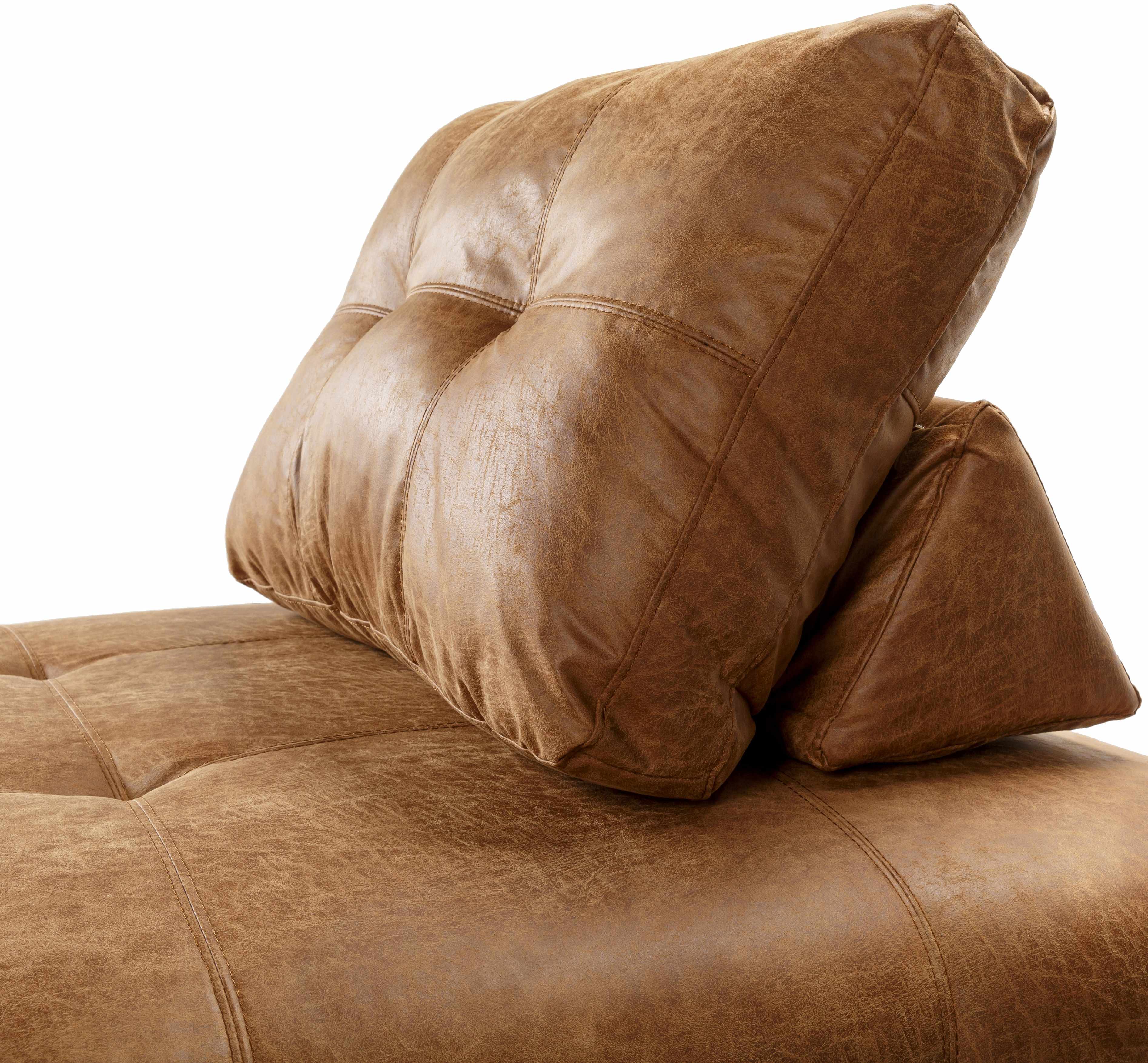 Odda Leather Chair