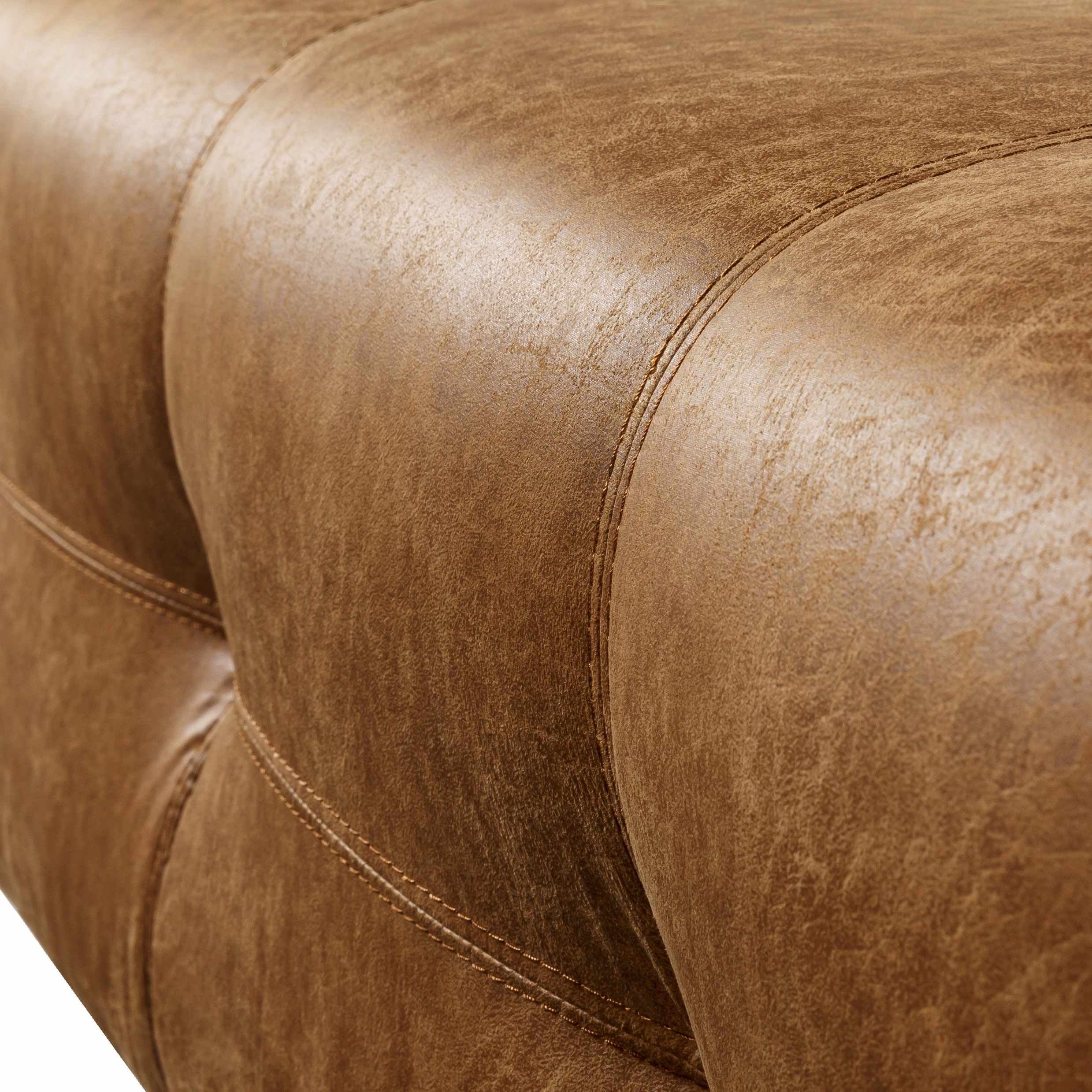 Odda Leather Chair