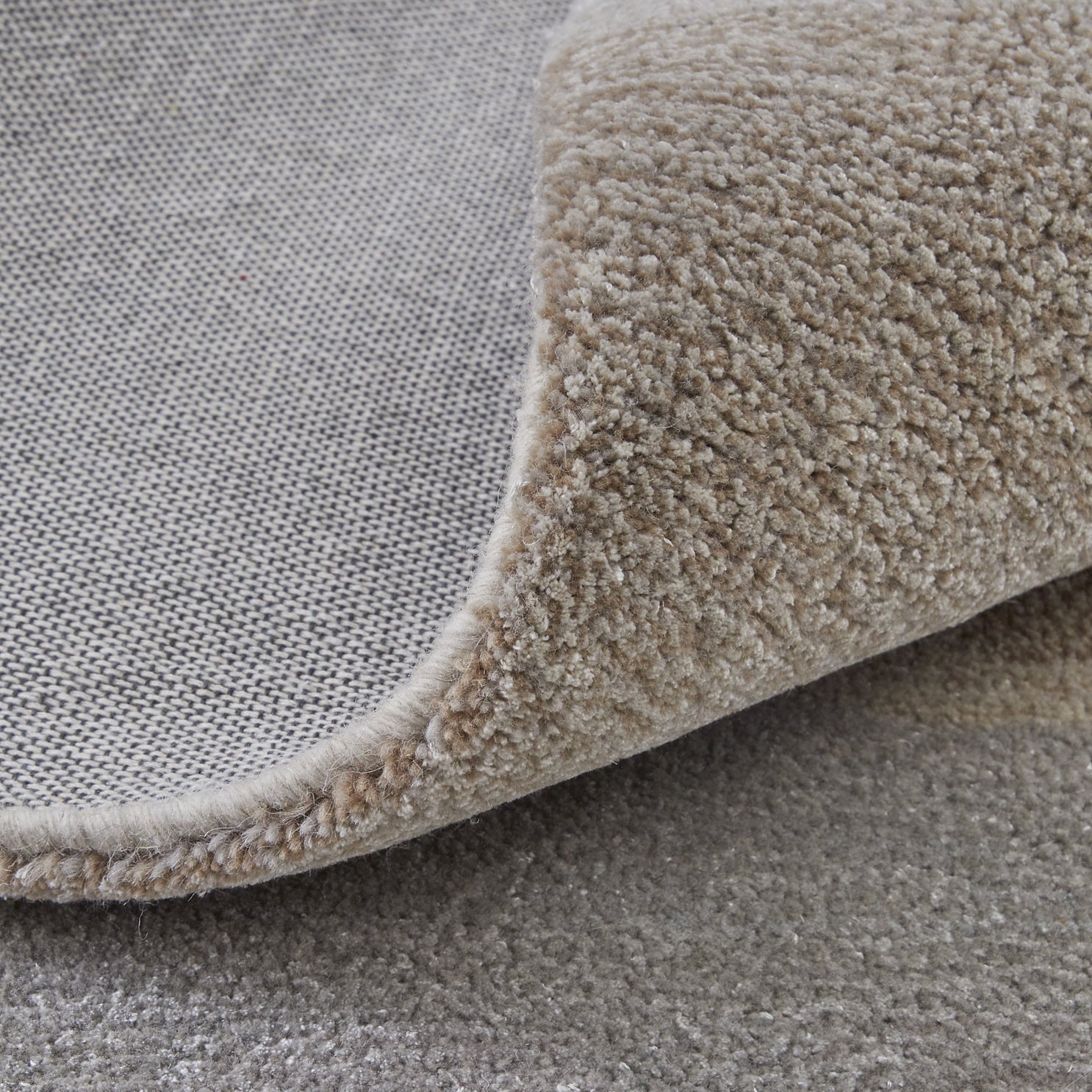 Anya Transitional Abstract - Ivory/Gray Area Rug