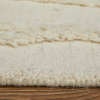 Anica Transitional Geometric - Ivory/Taupe/Brown Area Rug