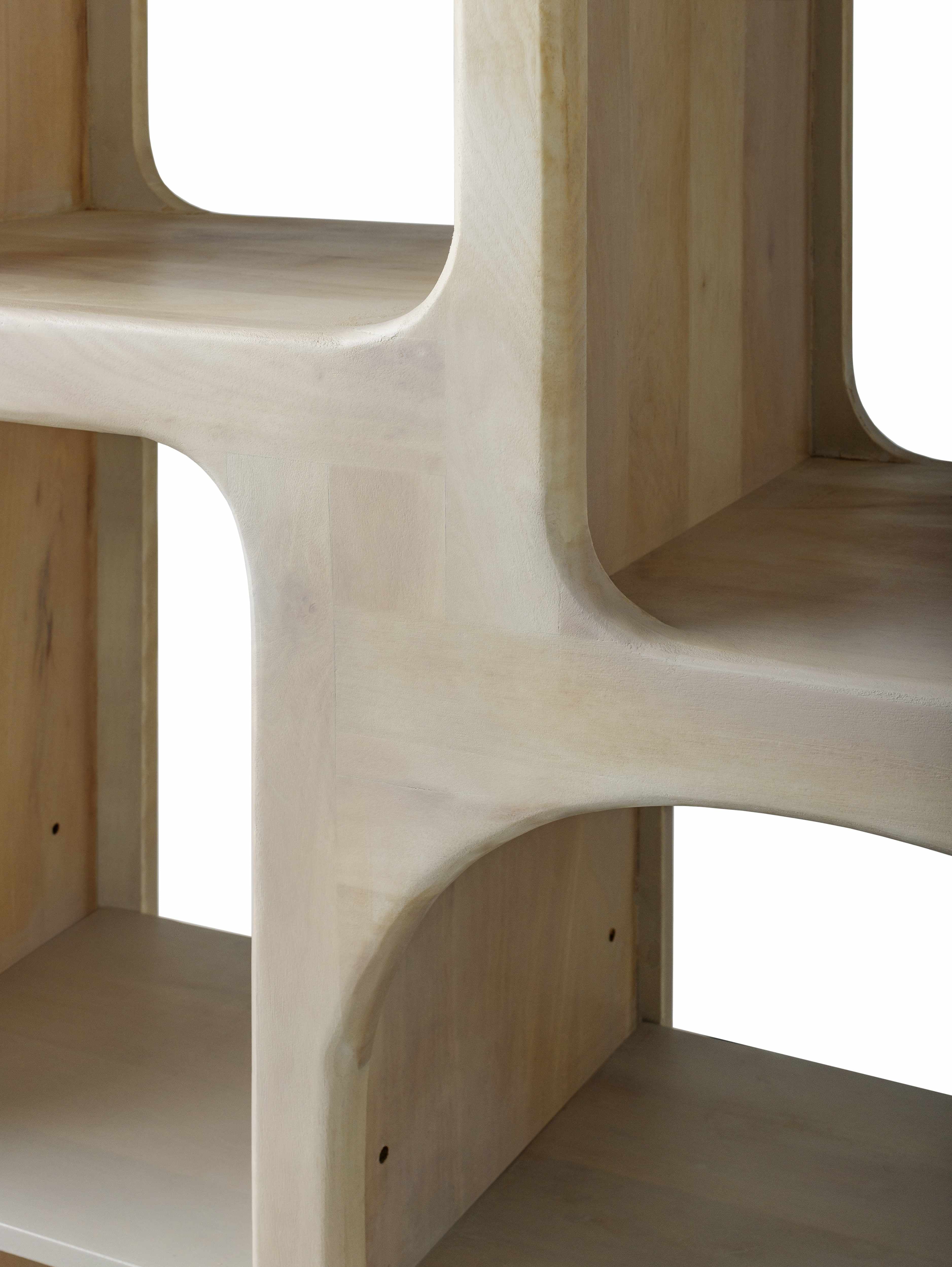 The Calla Bookcase