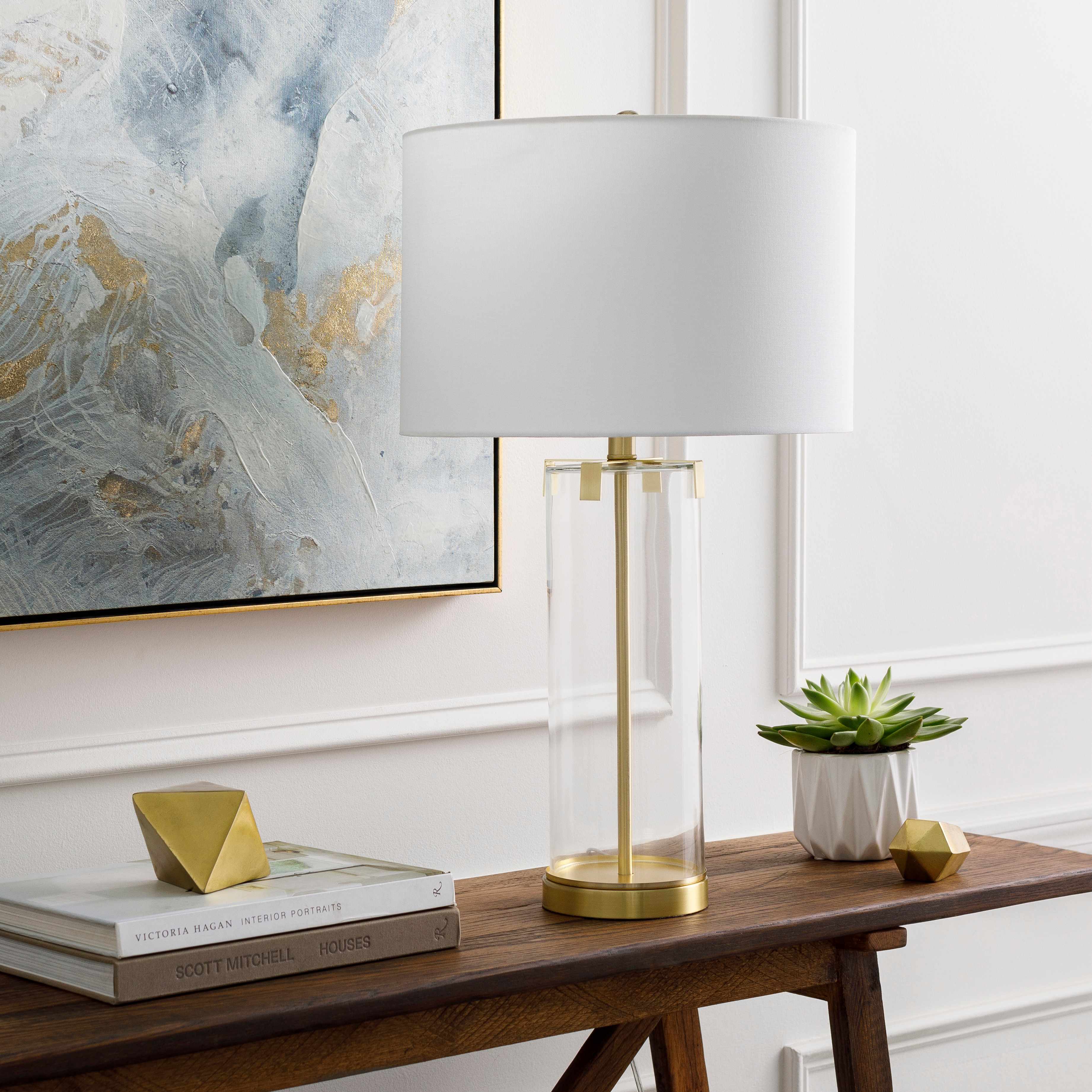 The Bay Table Lamp