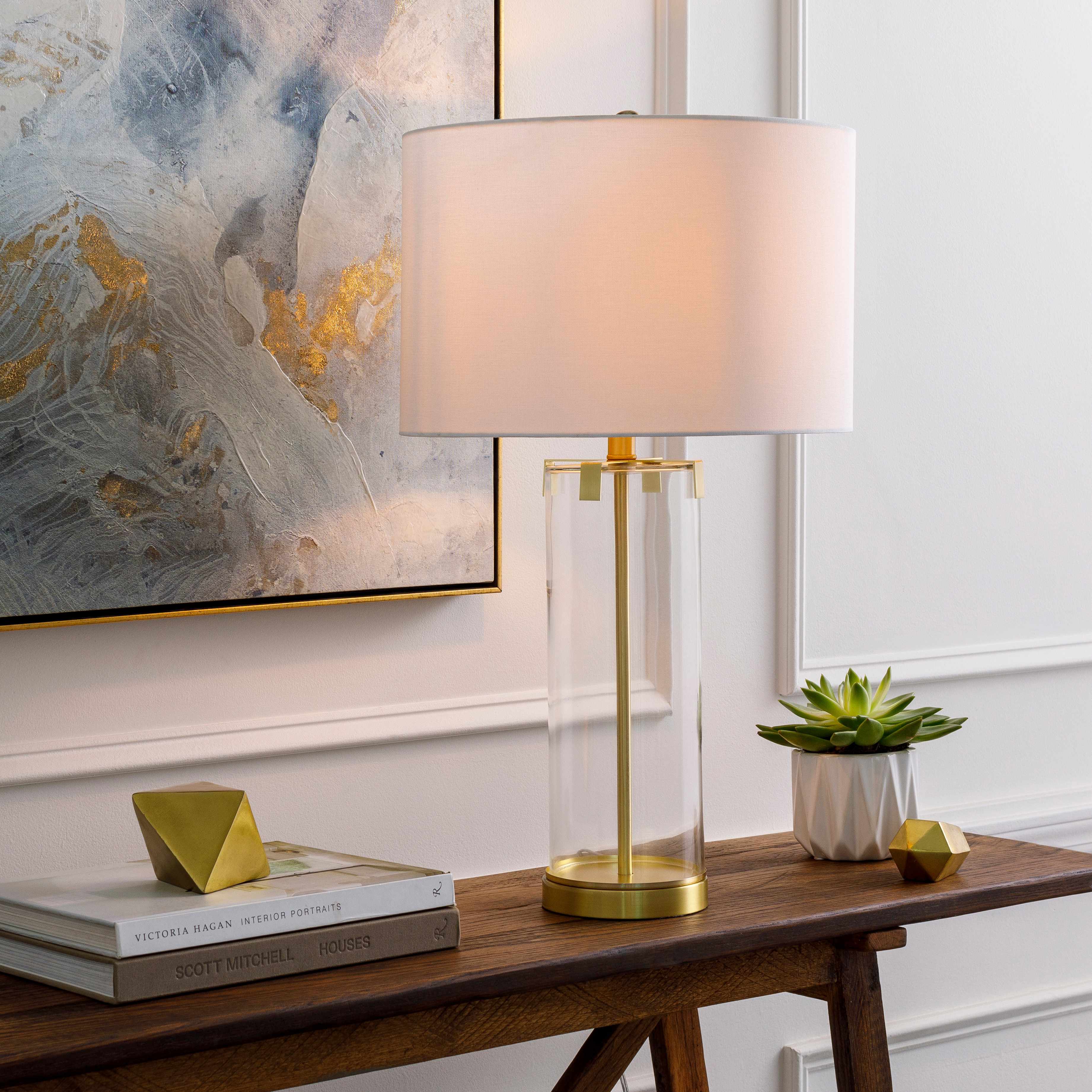 The Bay Table Lamp