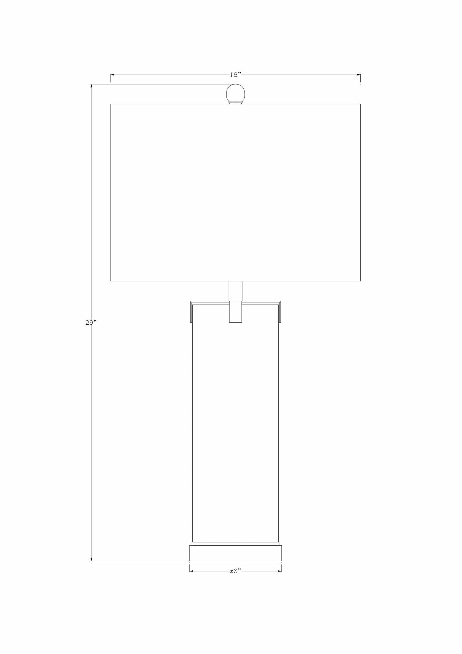 Tekman Table Lamp
