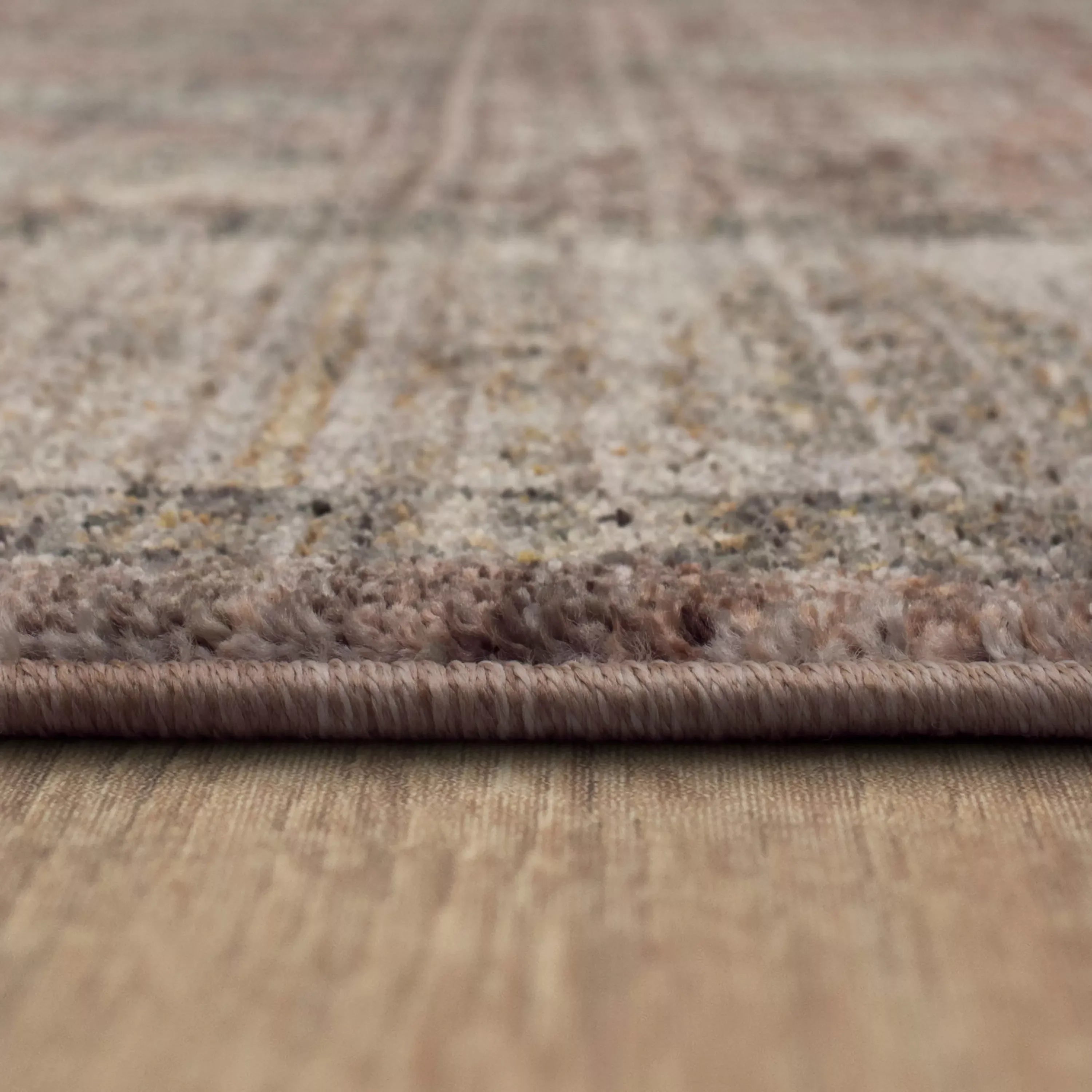 Tesorino Pudra Area Rug
