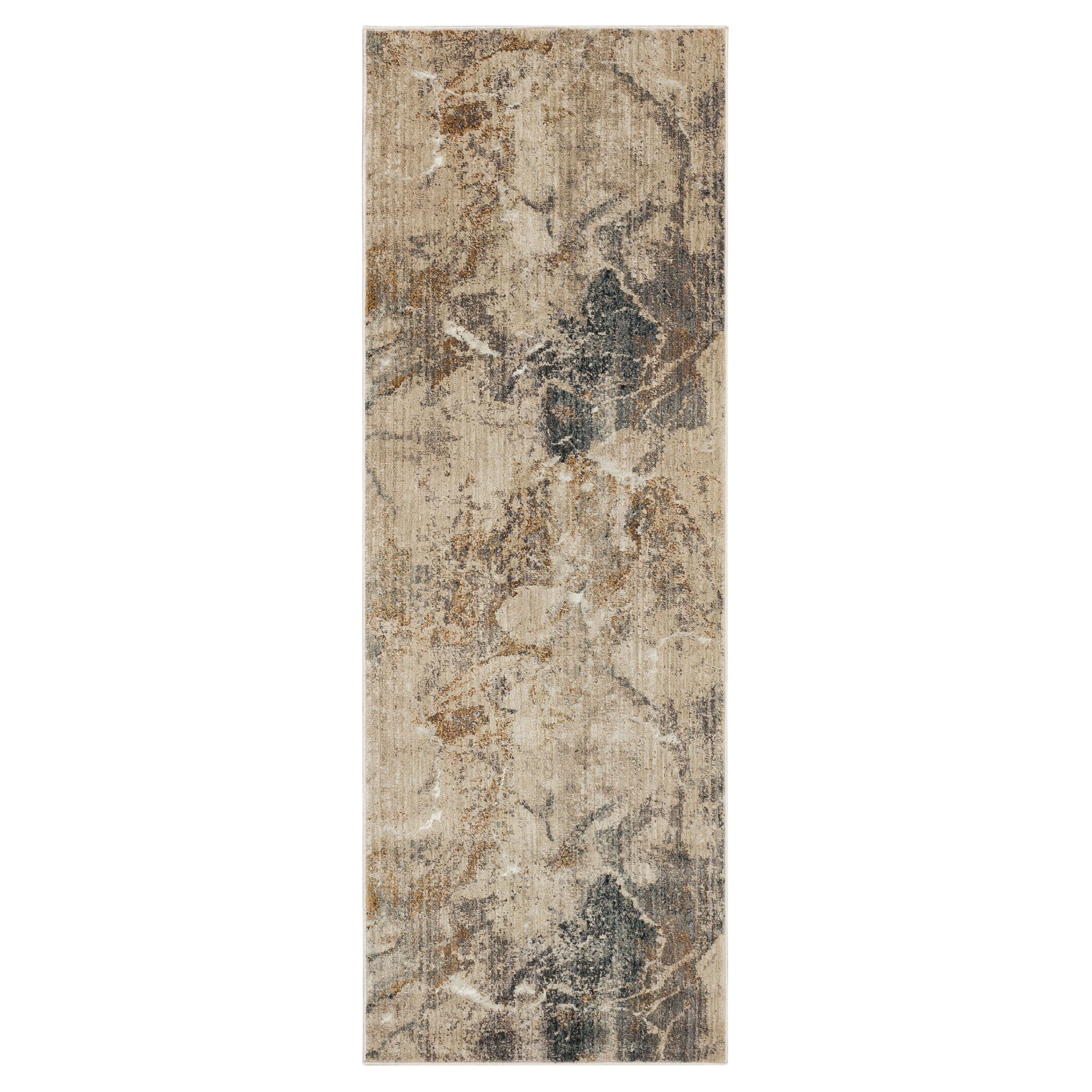 Tesoro Cream Area Rug