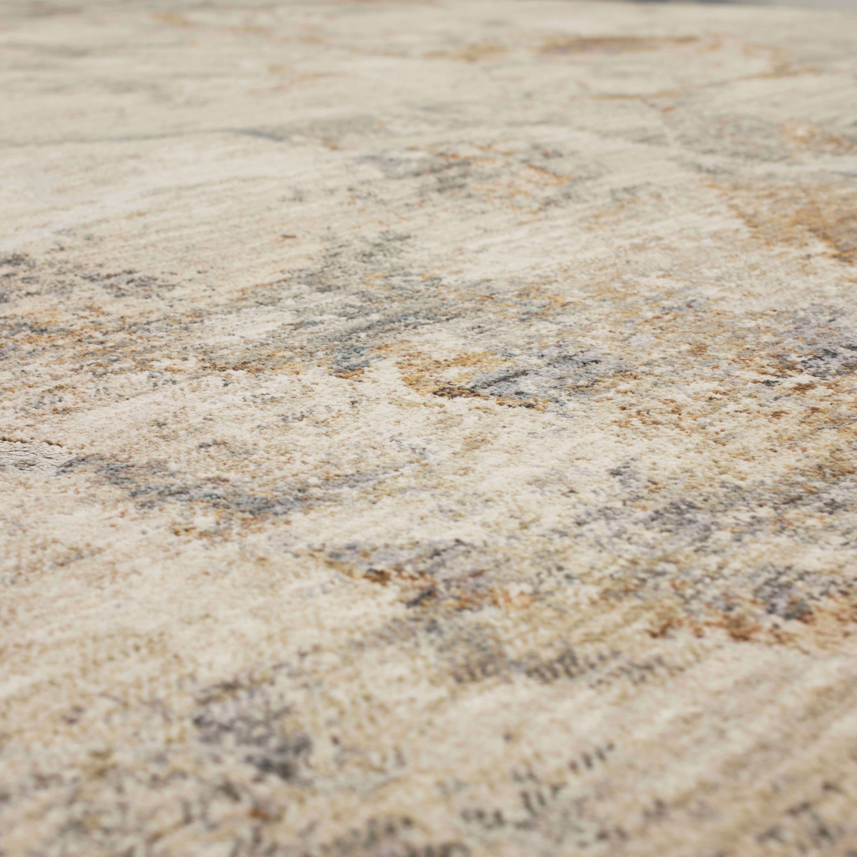 Tesoro Cream Area Rug